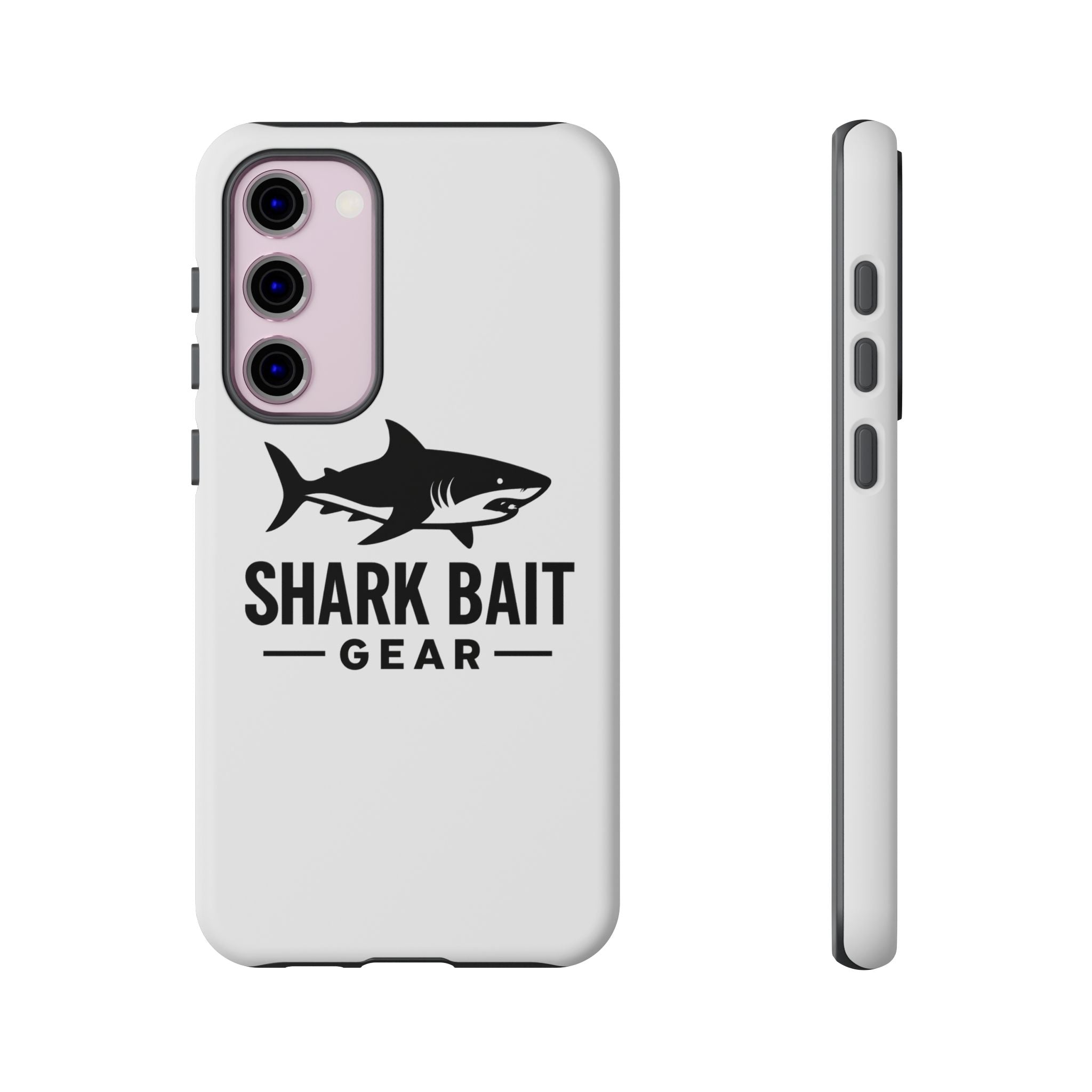 Shark Bait Android Phone Cases $14.99