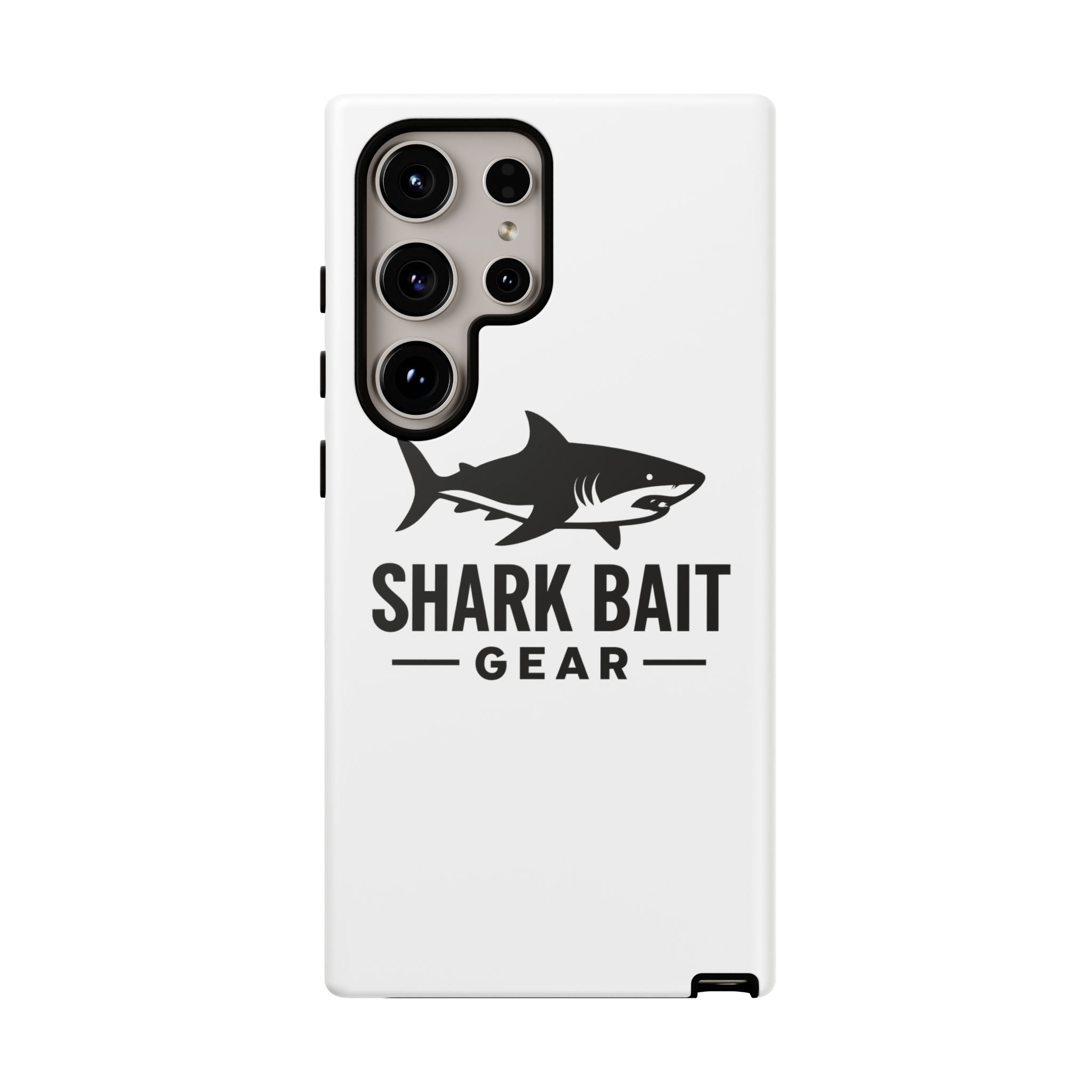 Shark Bait Android Phone Cases $14.99