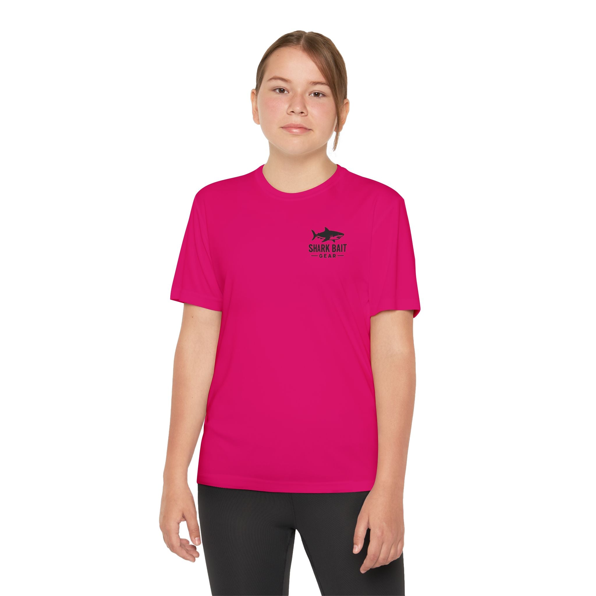 Youth Shark Bait Fishing Tee $24.99