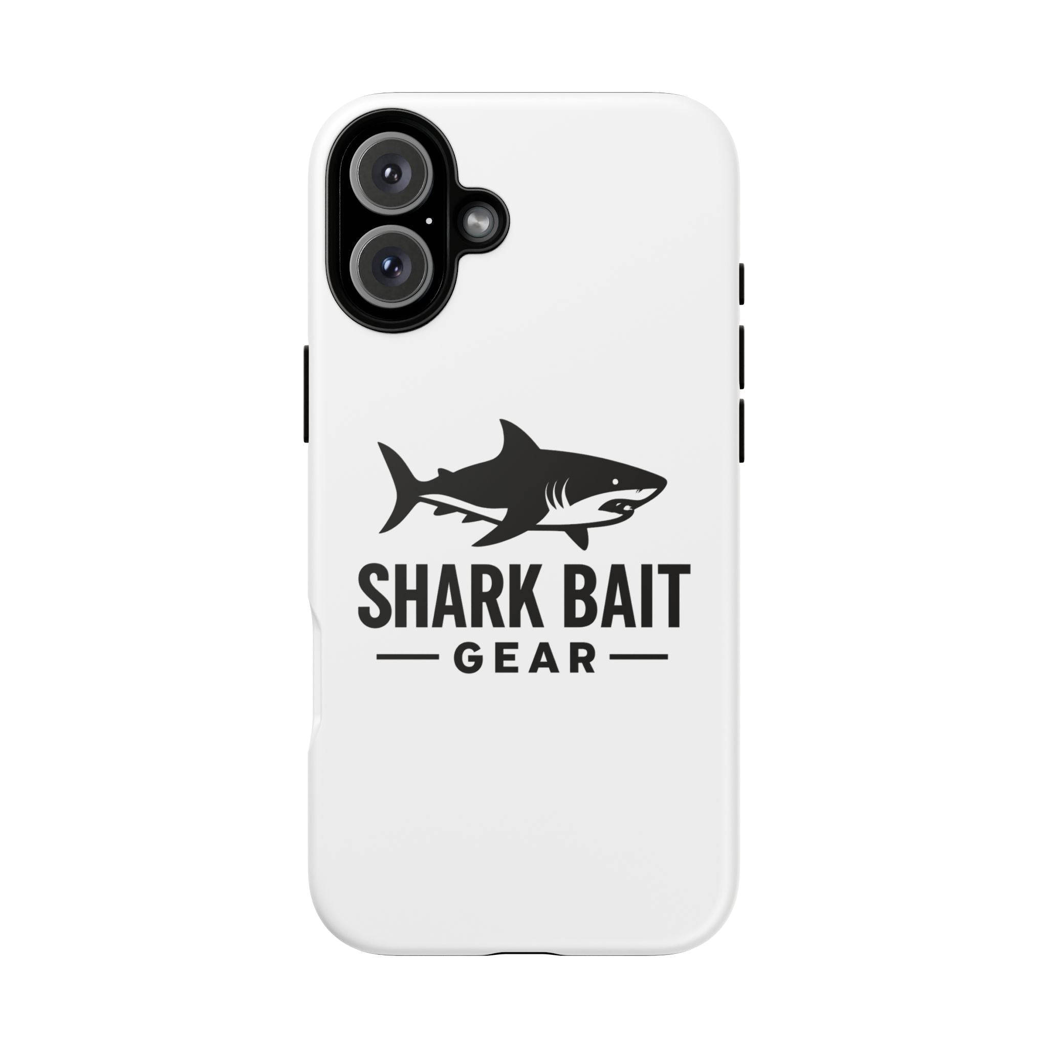 Shark Bait Apple Phone Cases $14.99