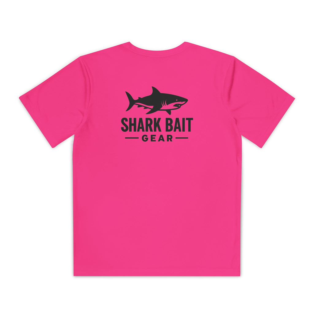 Youth Shark Bait Fishing Tee $24.99