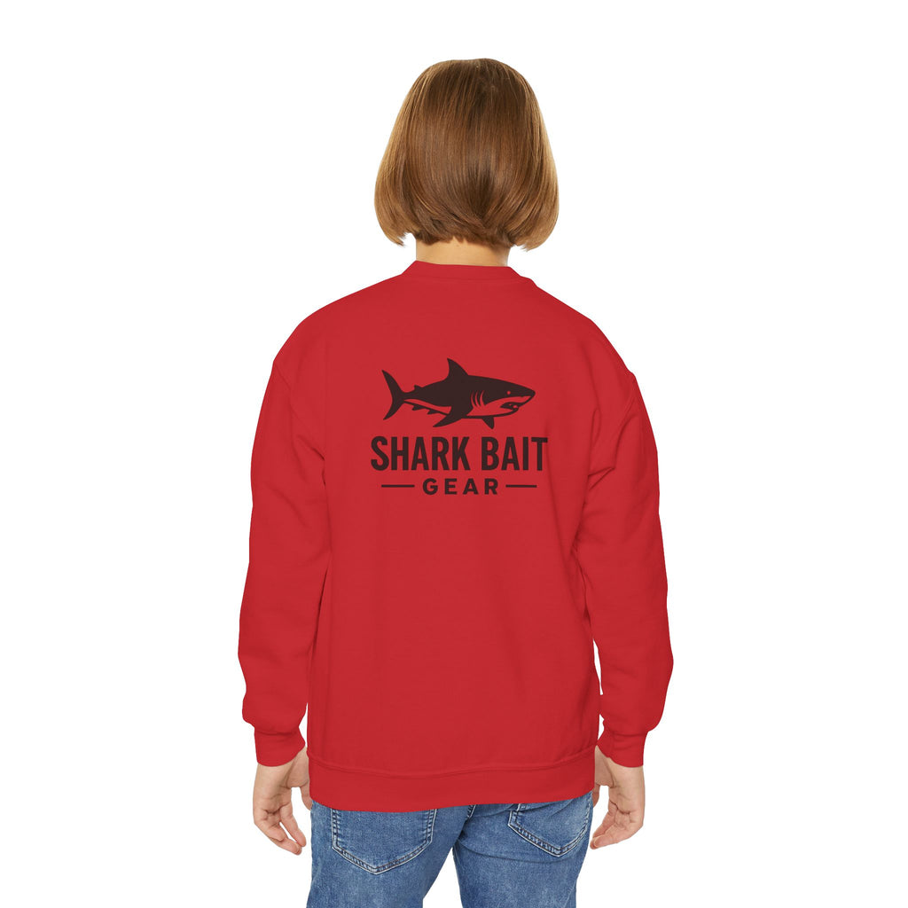 Youth Shark Bait Sweatshirt $24.99