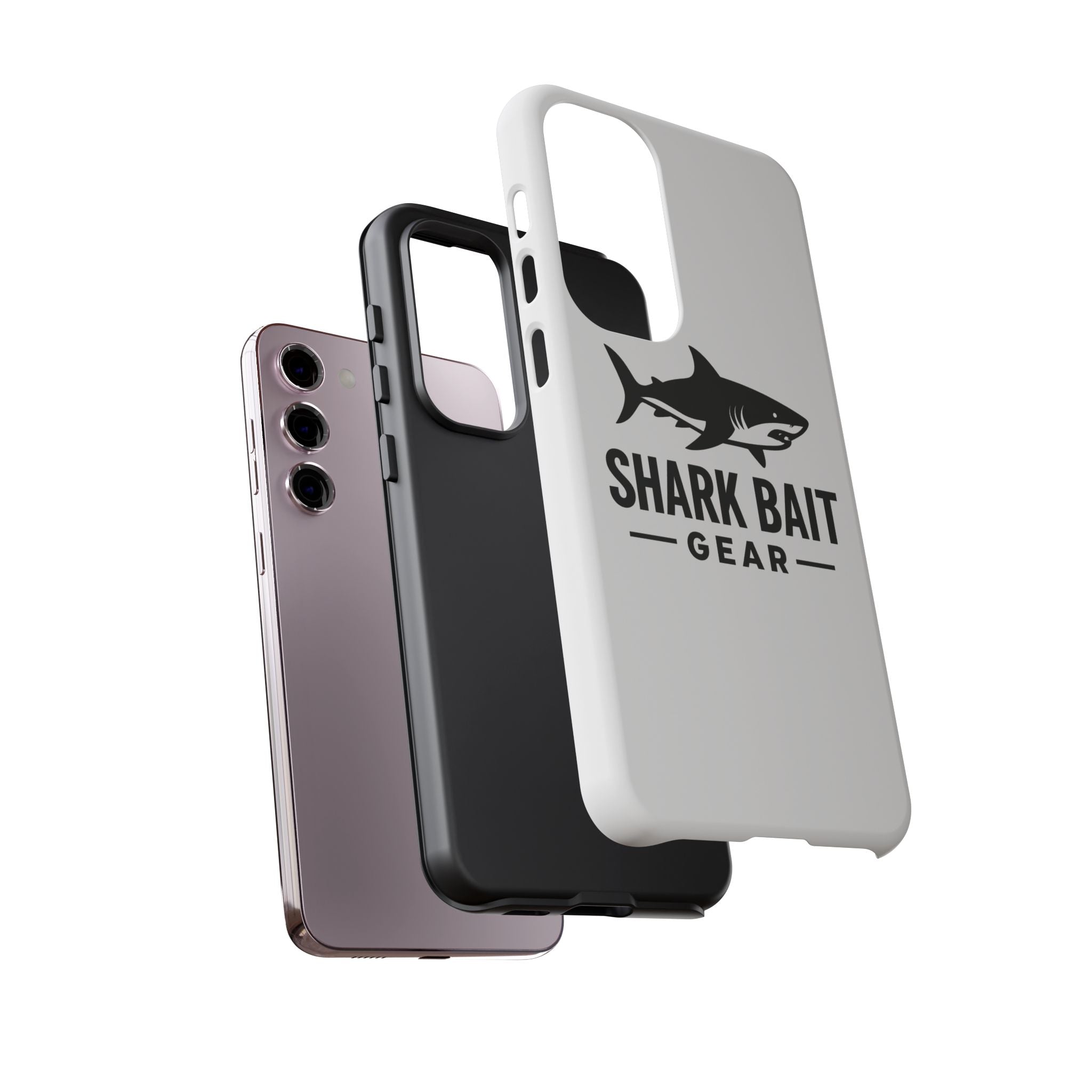 Shark Bait Android Phone Cases $14.99