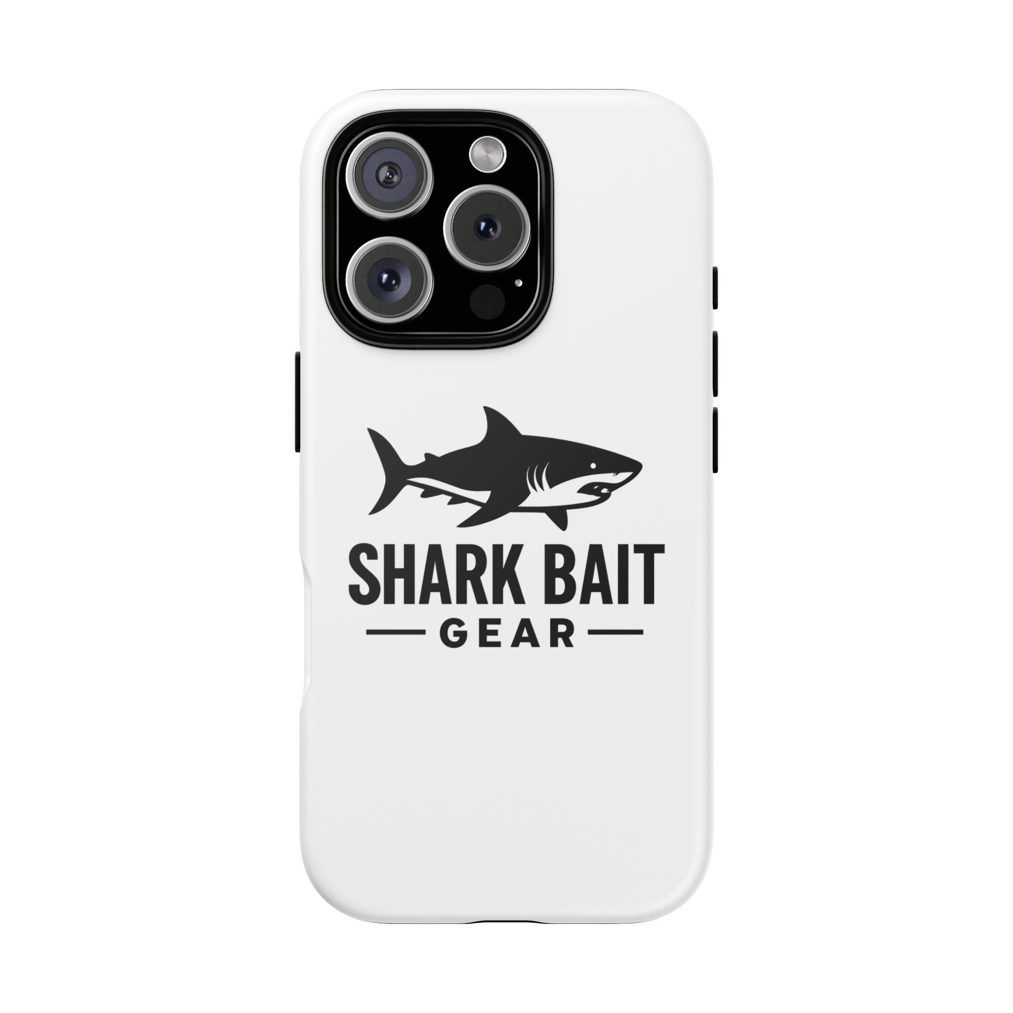 Shark Bait Apple Phone Cases $14.99