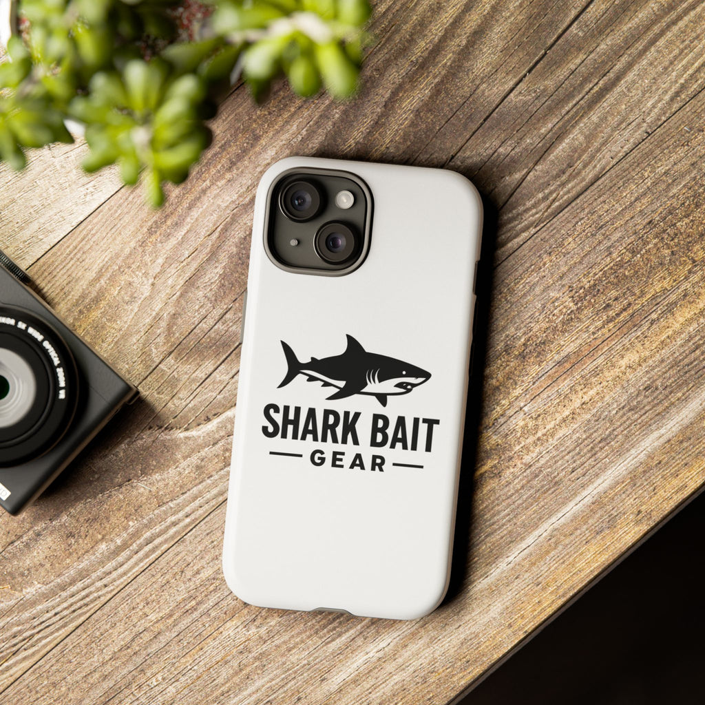 Shark Bait Apple Phone Cases $14.99