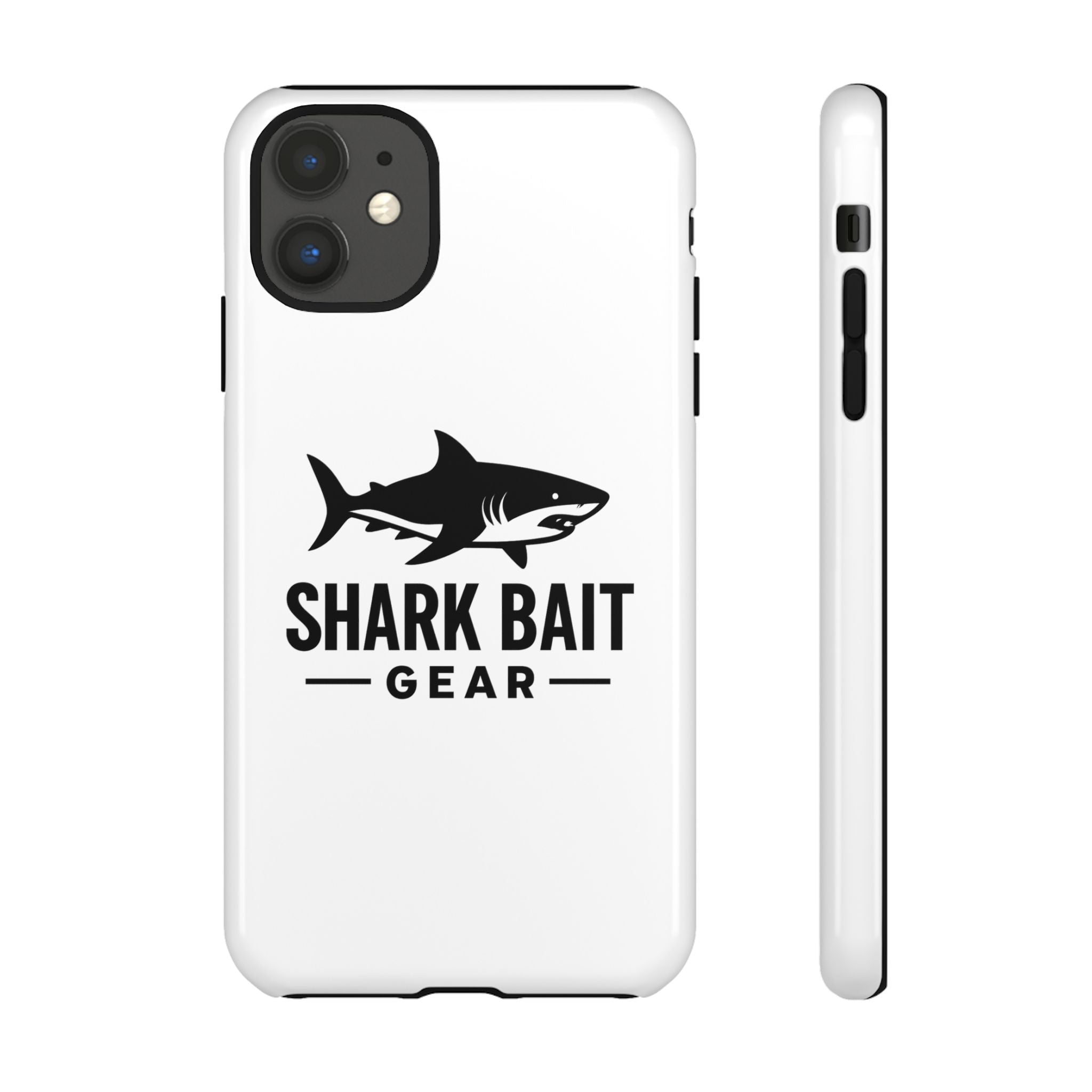 Shark Bait Apple Phone Cases $14.99