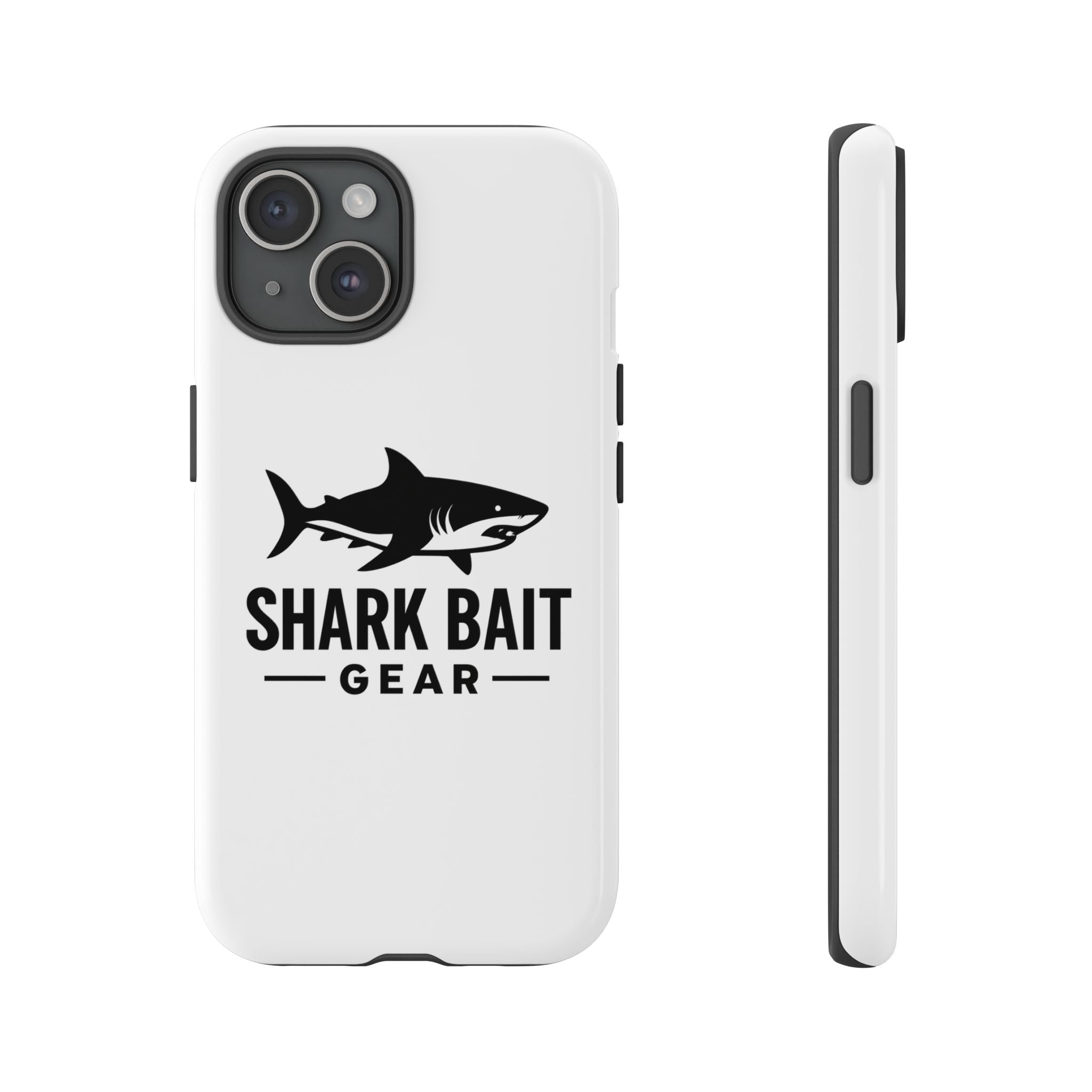 Shark Bait Apple Phone Cases $14.99