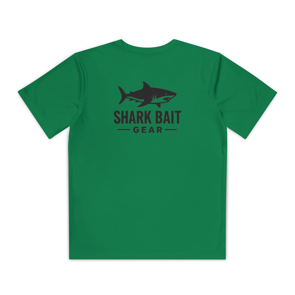 Youth Shark Bait Fishing Tee $24.99
