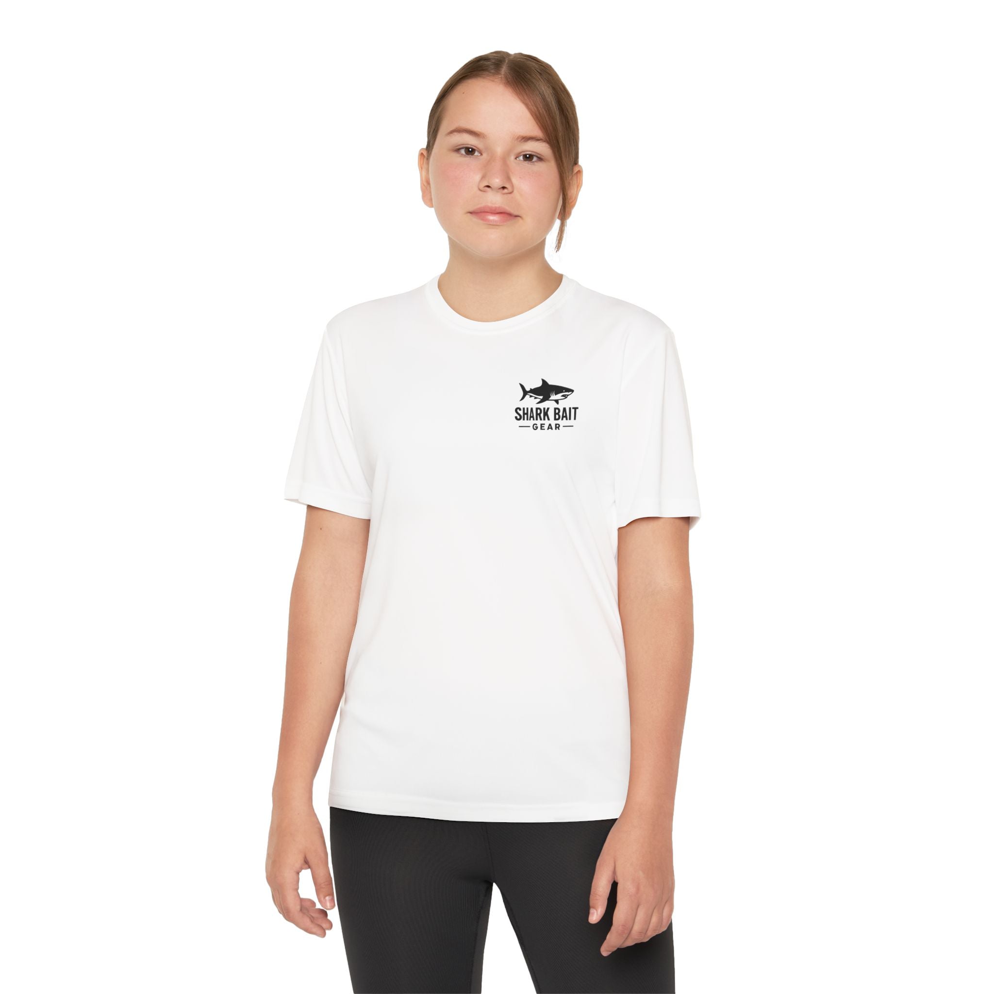 Youth Shark Bait Fishing Tee $24.99