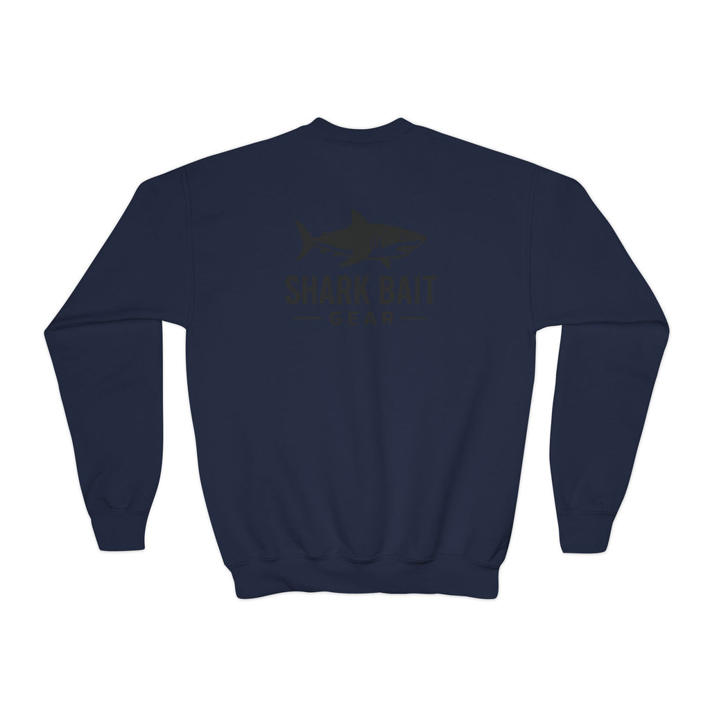 Youth Shark Bait Sweatshirt $24.99