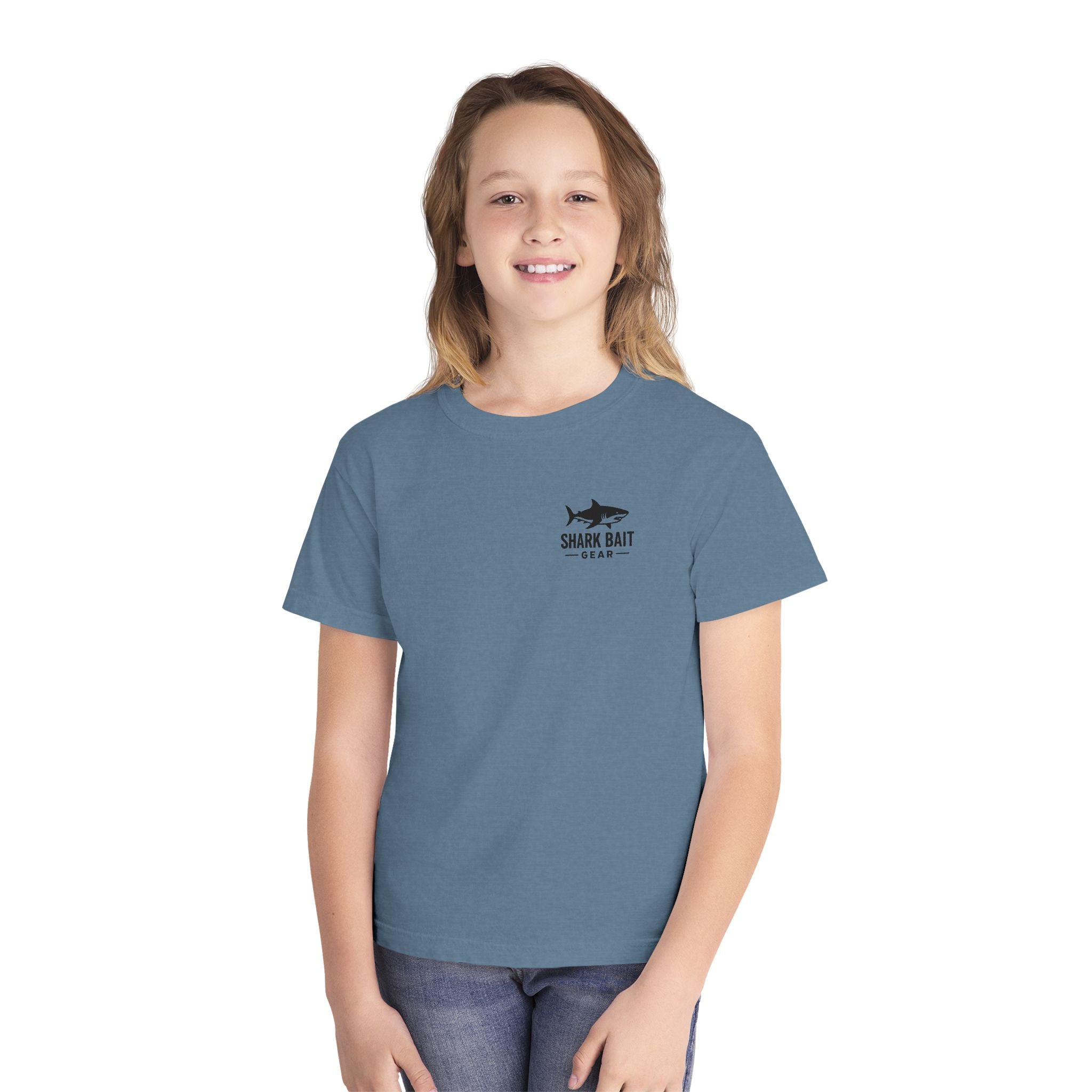 Youth Shark Bait Casual Tee $19.99