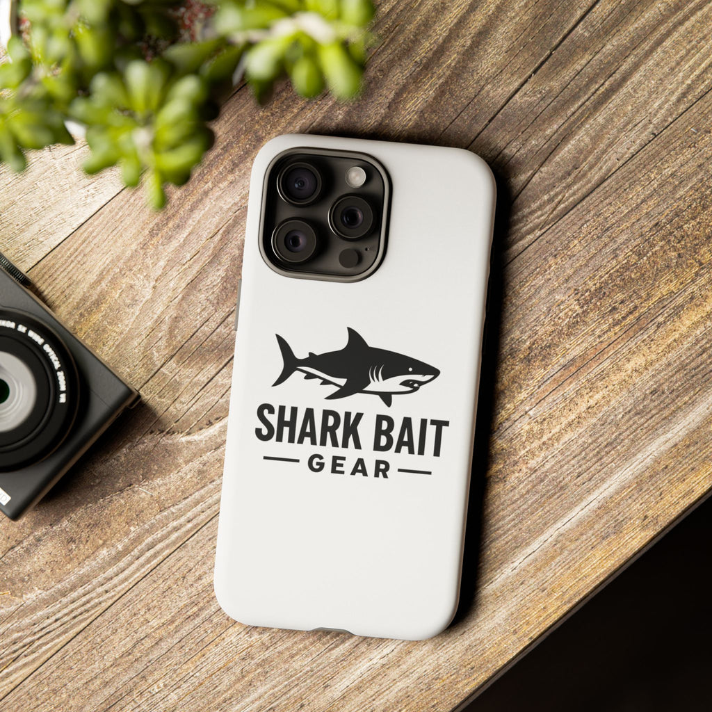 Shark Bait Apple Phone Cases $14.99