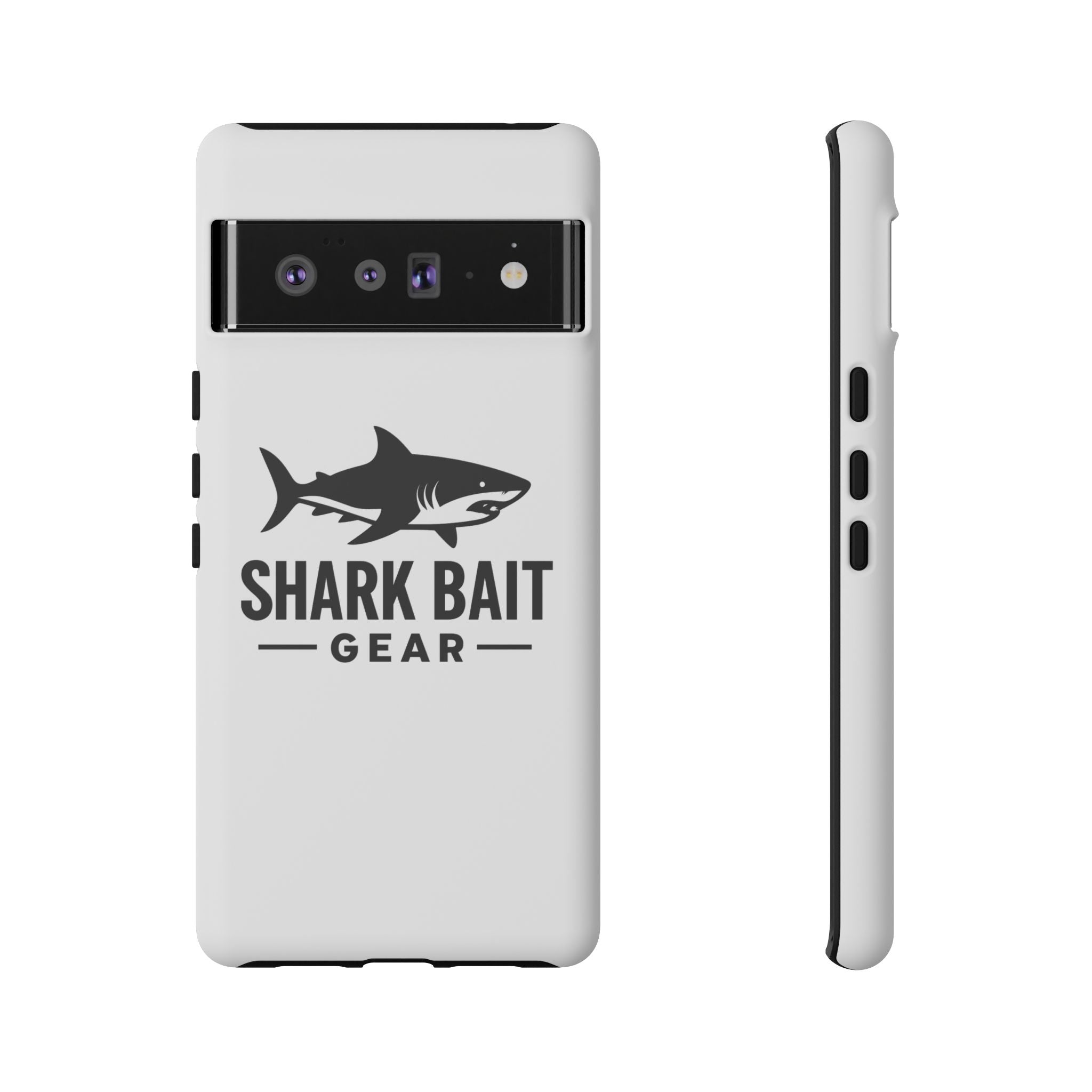 Shark Bait Android Phone Cases $14.99