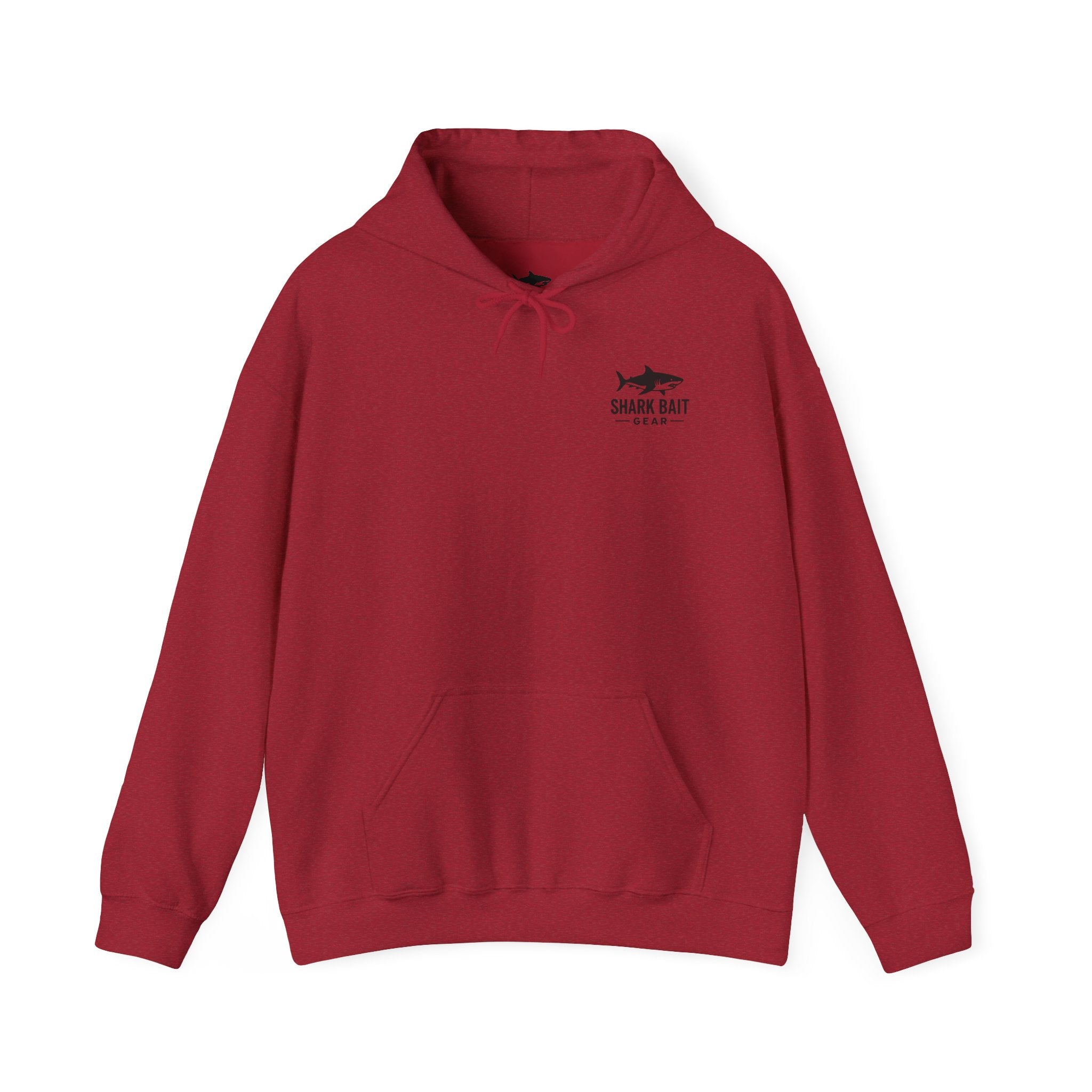 Shark Bait Fishing Hoodie $34.99