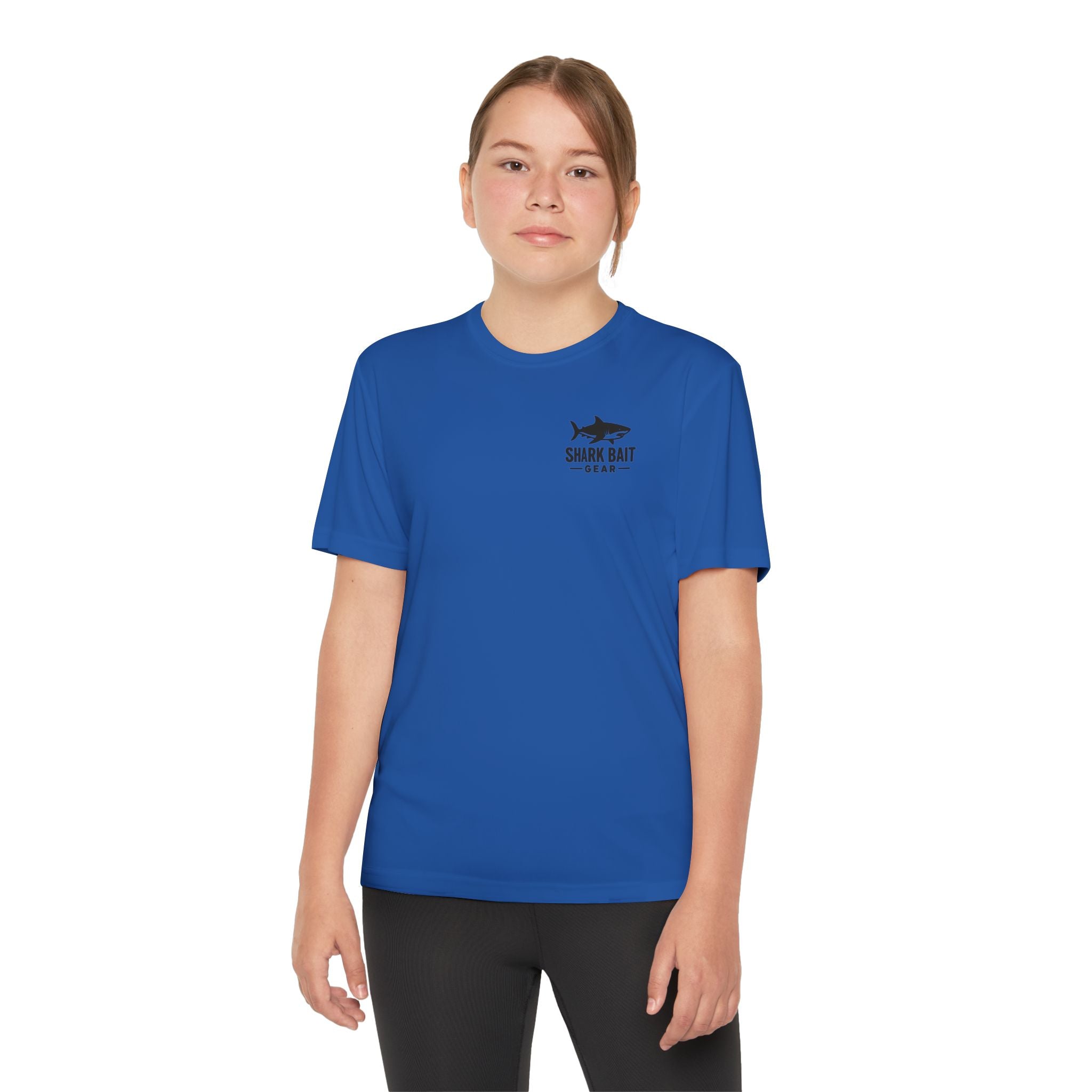 Youth Shark Bait Fishing Tee $24.99