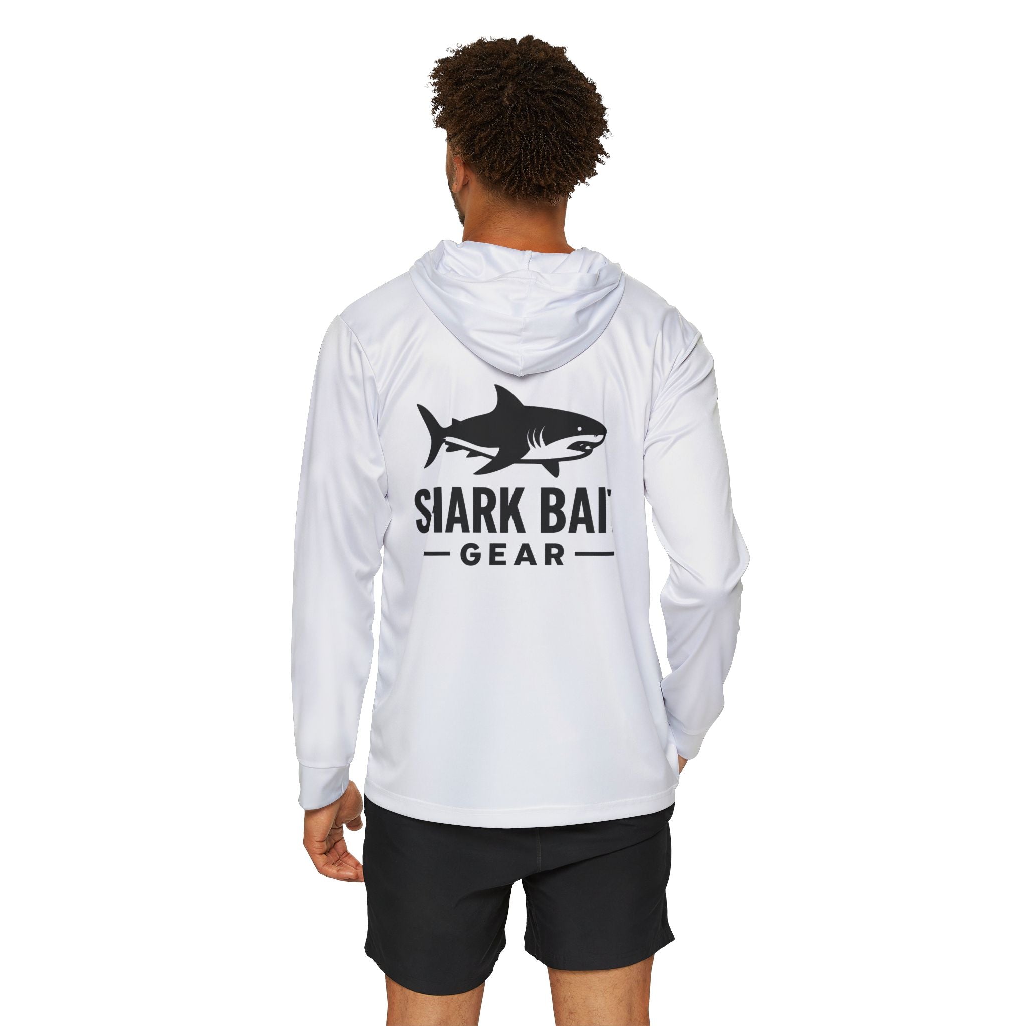 Shark Bait Light Fishing Hoodie $39.99