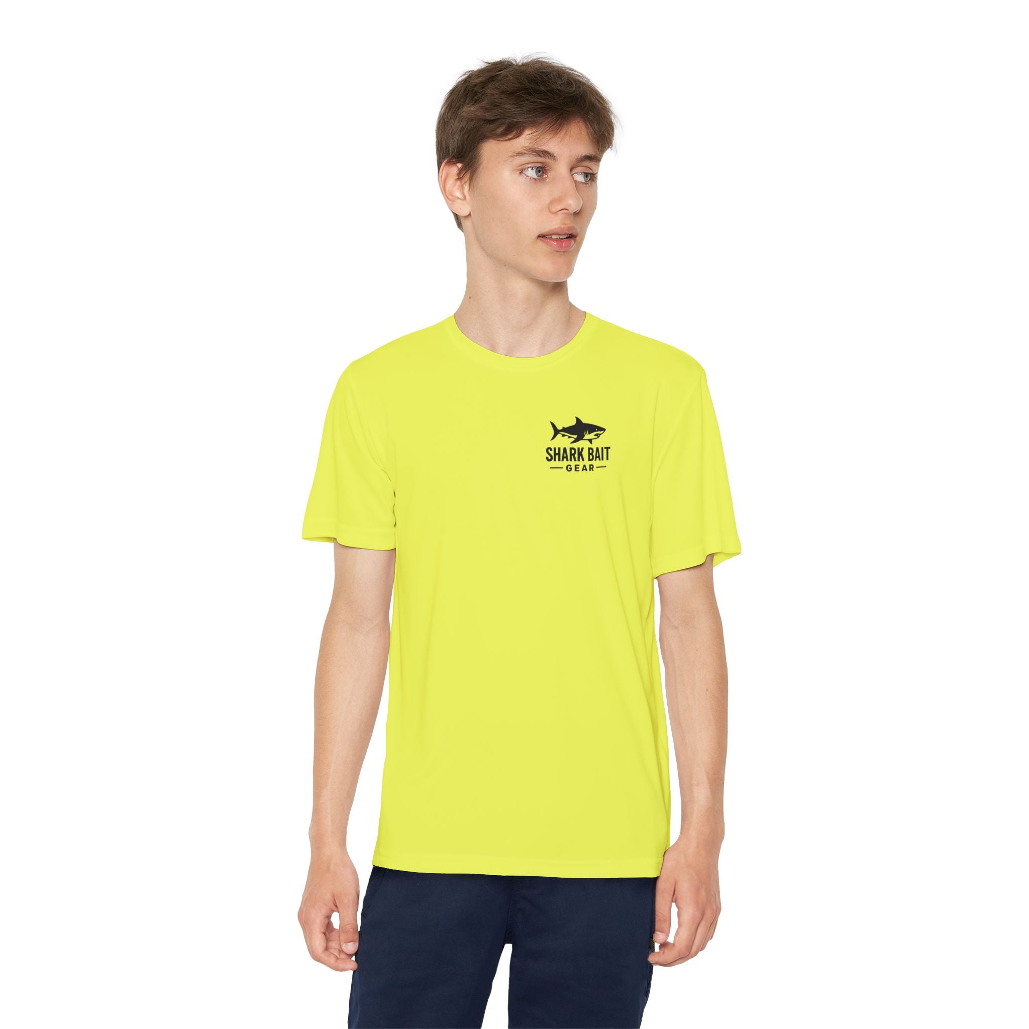 Youth Shark Bait Fishing Tee $24.99