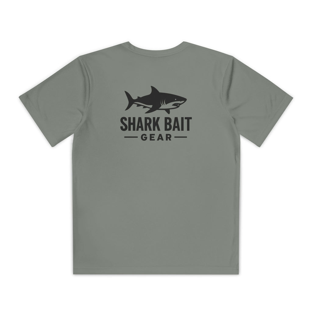 Youth Shark Bait Fishing Tee $24.99