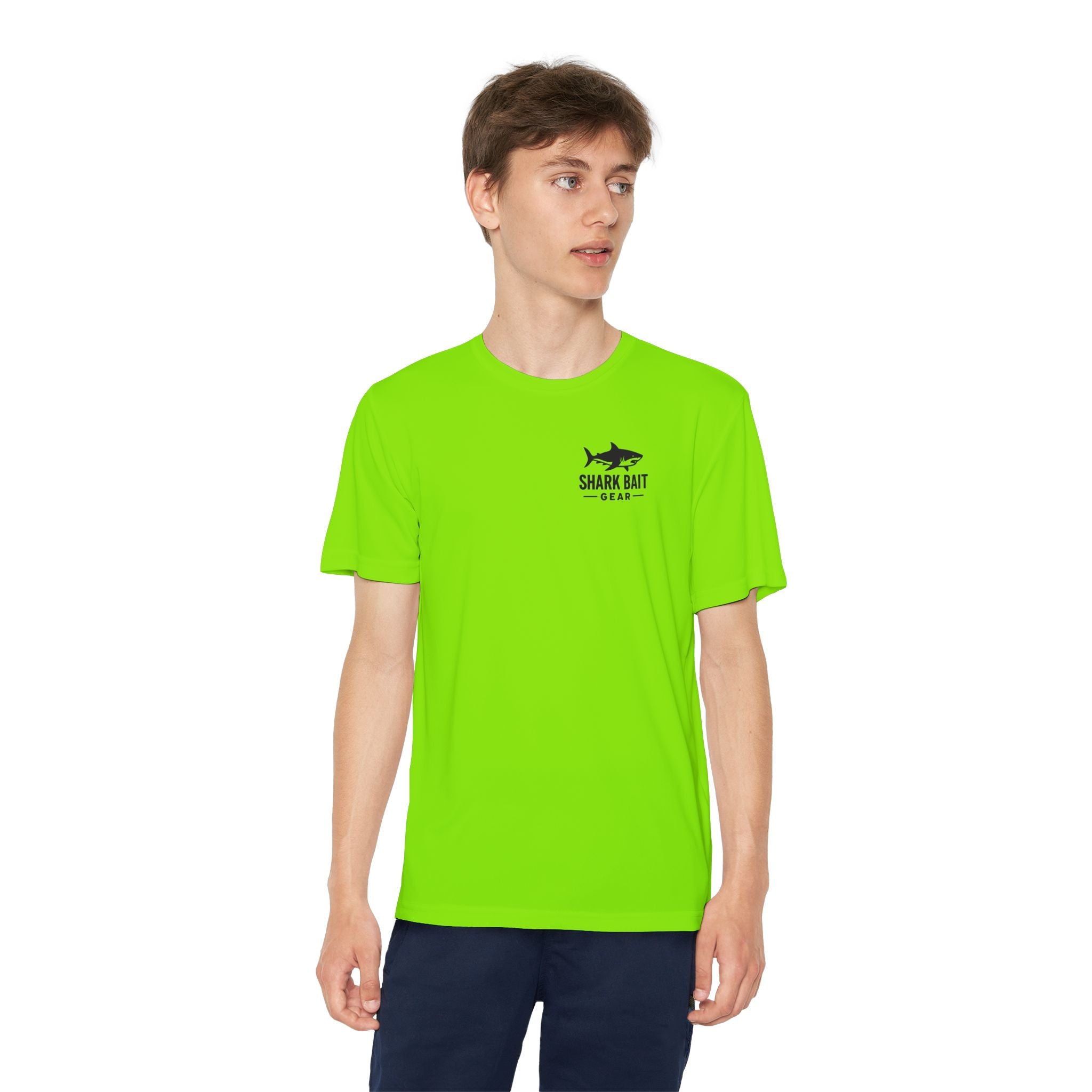 Youth Shark Bait Fishing Tee $24.99