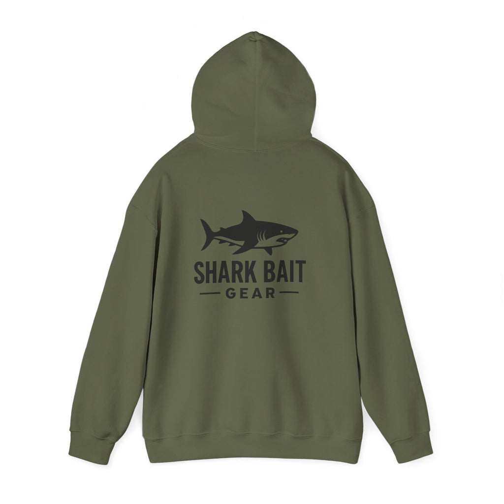 Shark Bait Fishing Hoodie $34.99