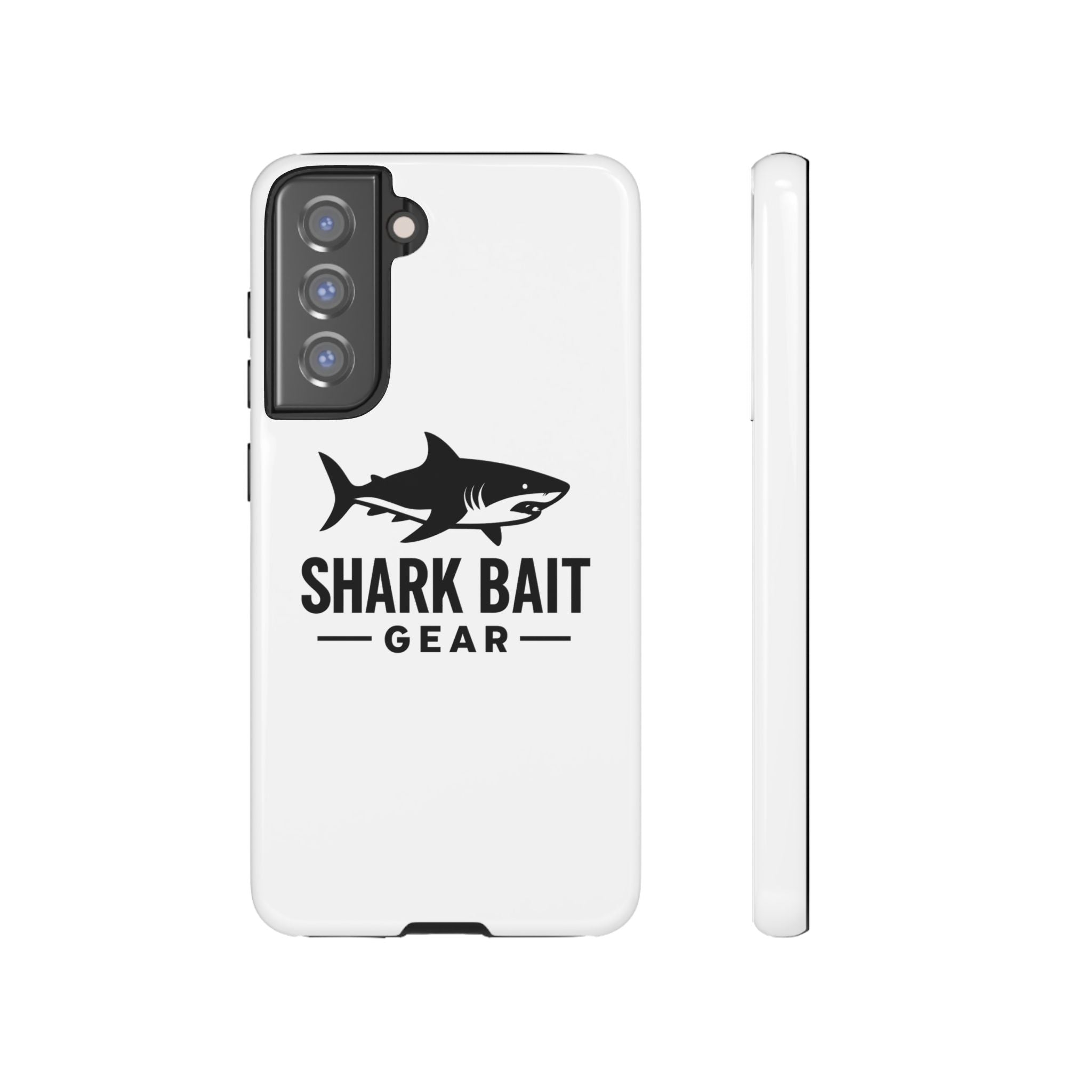 Shark Bait Android Phone Cases $14.99