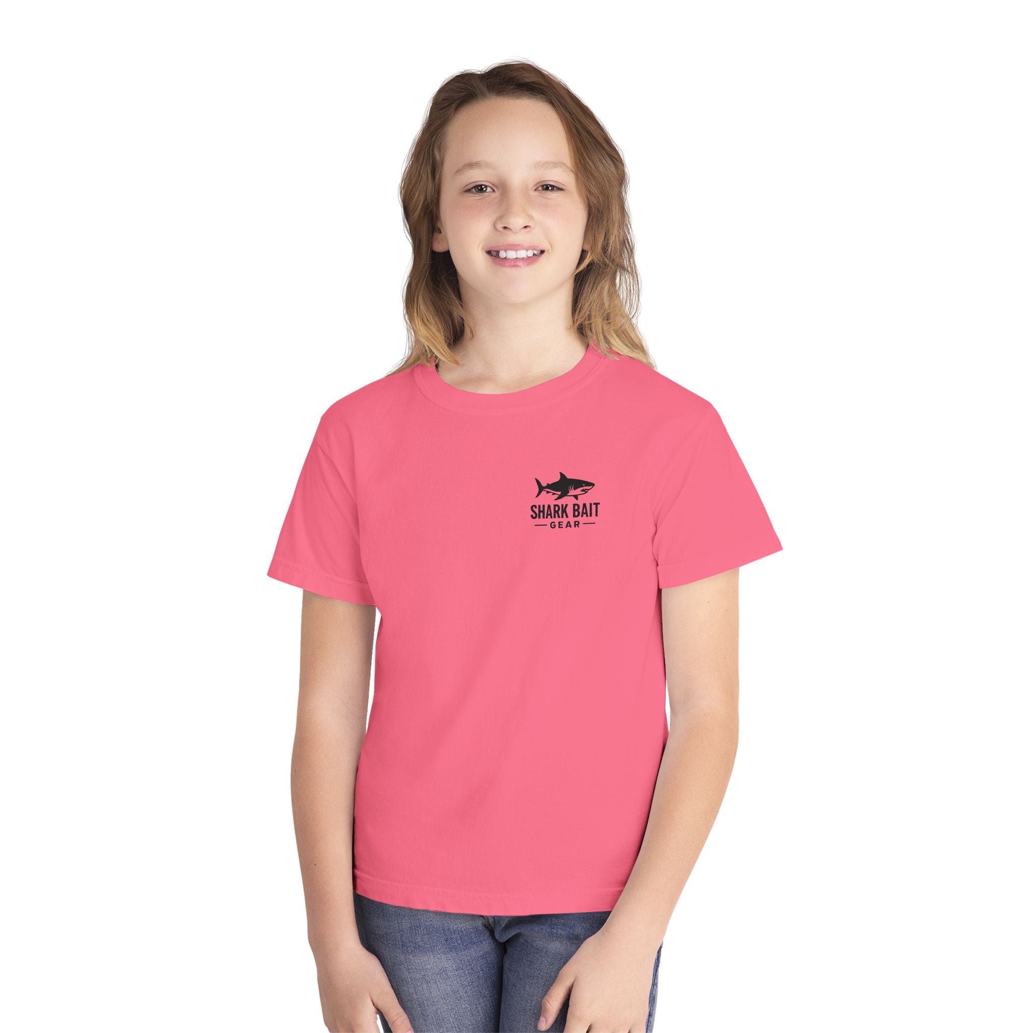 Youth Shark Bait Casual Tee $19.99
