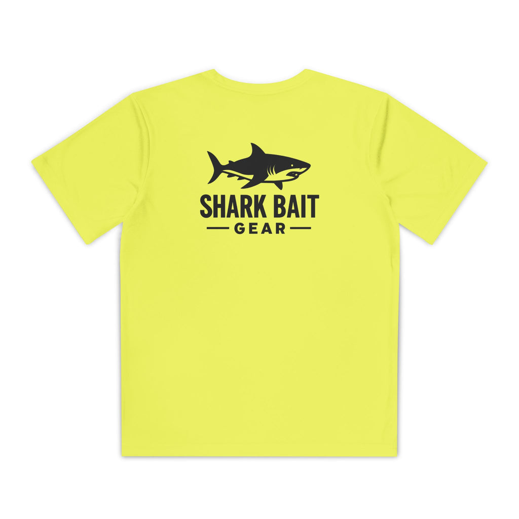 Youth Shark Bait Fishing Tee $24.99
