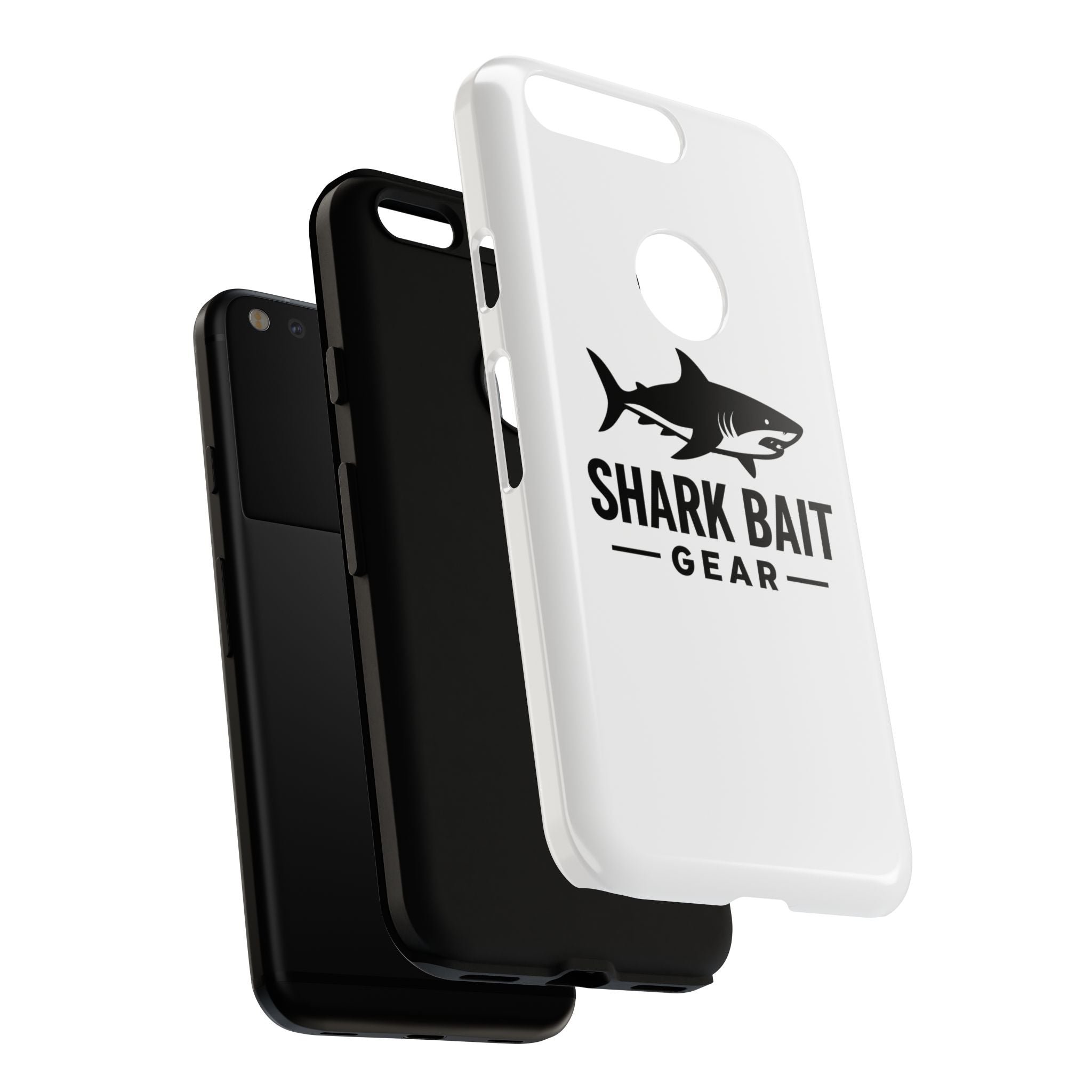 Shark Bait Android Phone Cases $14.99