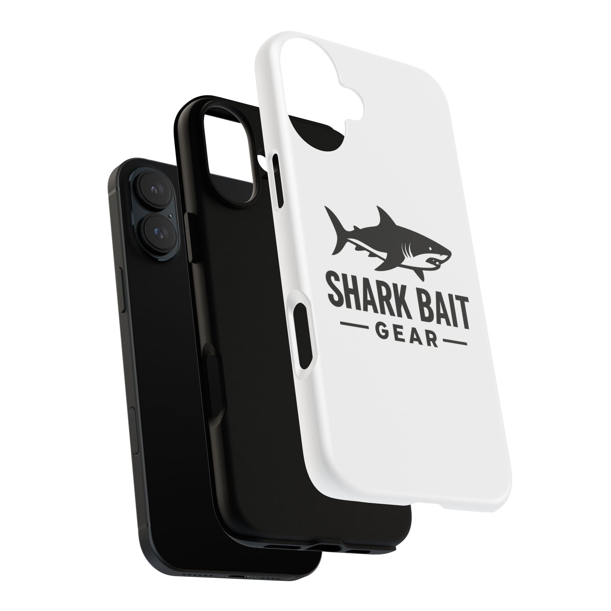 Shark Bait Apple Phone Cases $14.99