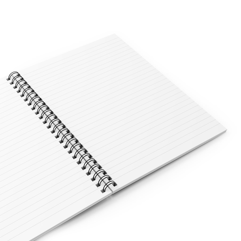 Shark Bait Spiral Notebook $9.99