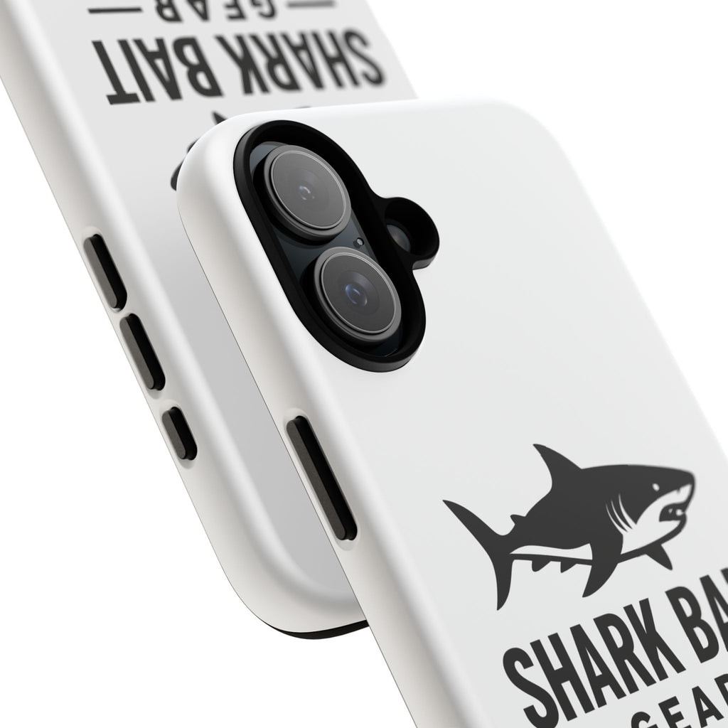 Shark Bait Apple Phone Cases $14.99