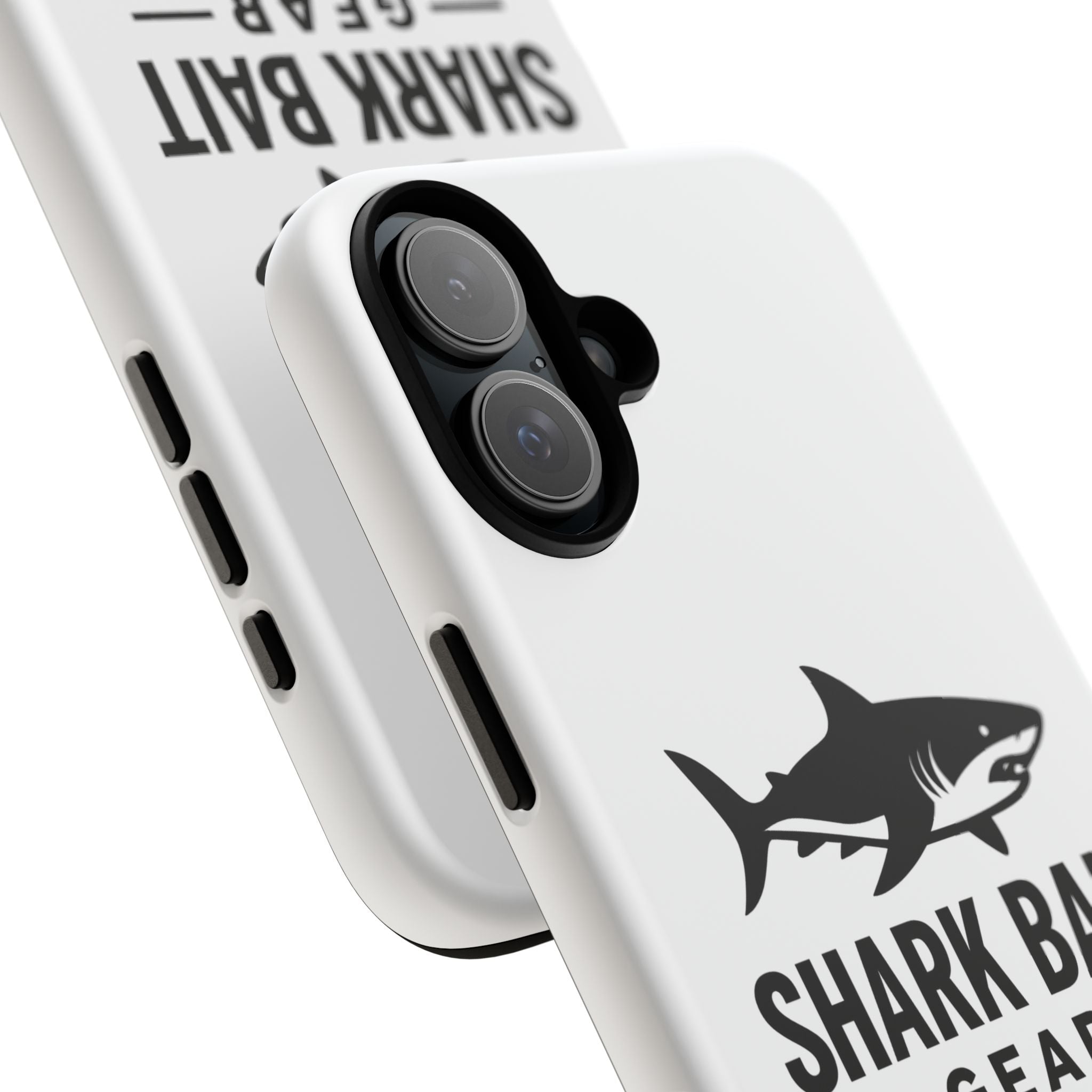 Shark Bait Apple Phone Cases $14.99