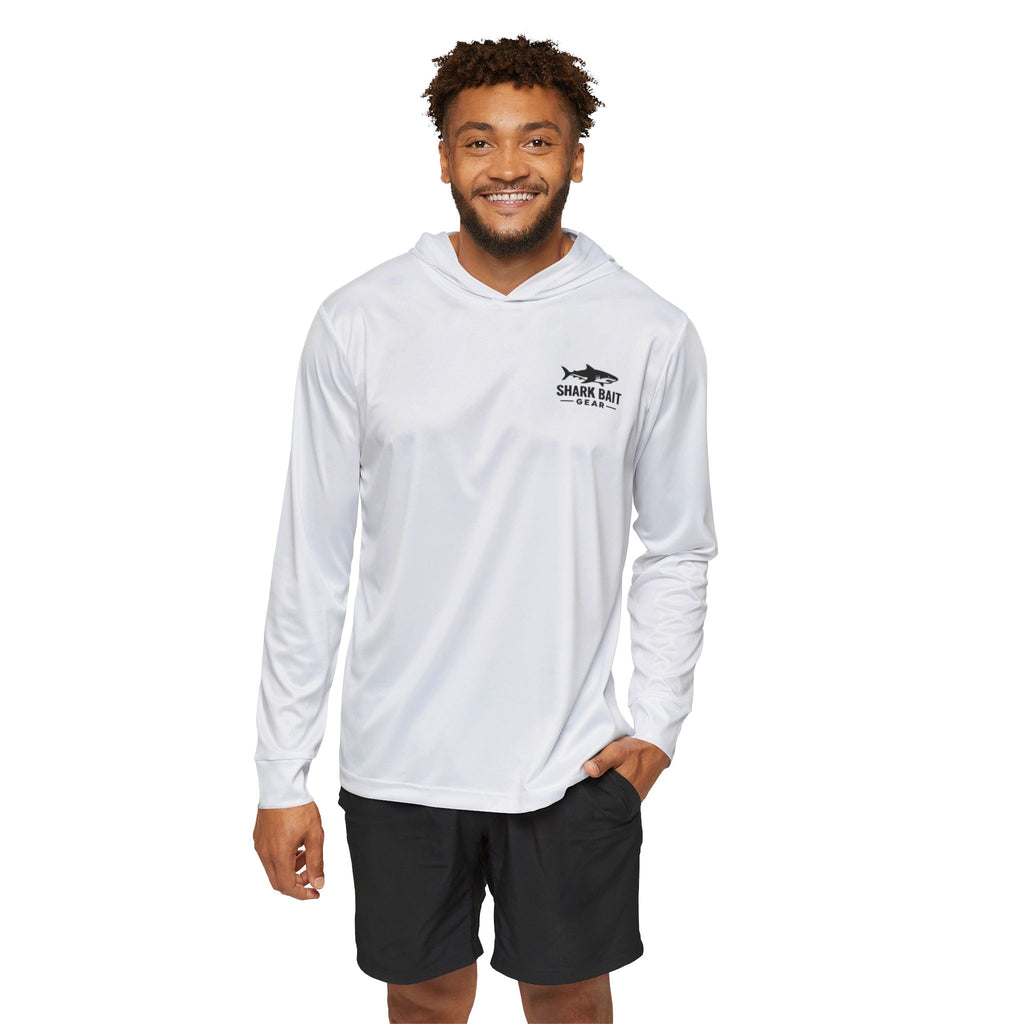 Shark Bait Light Fishing Hoodie $39.99