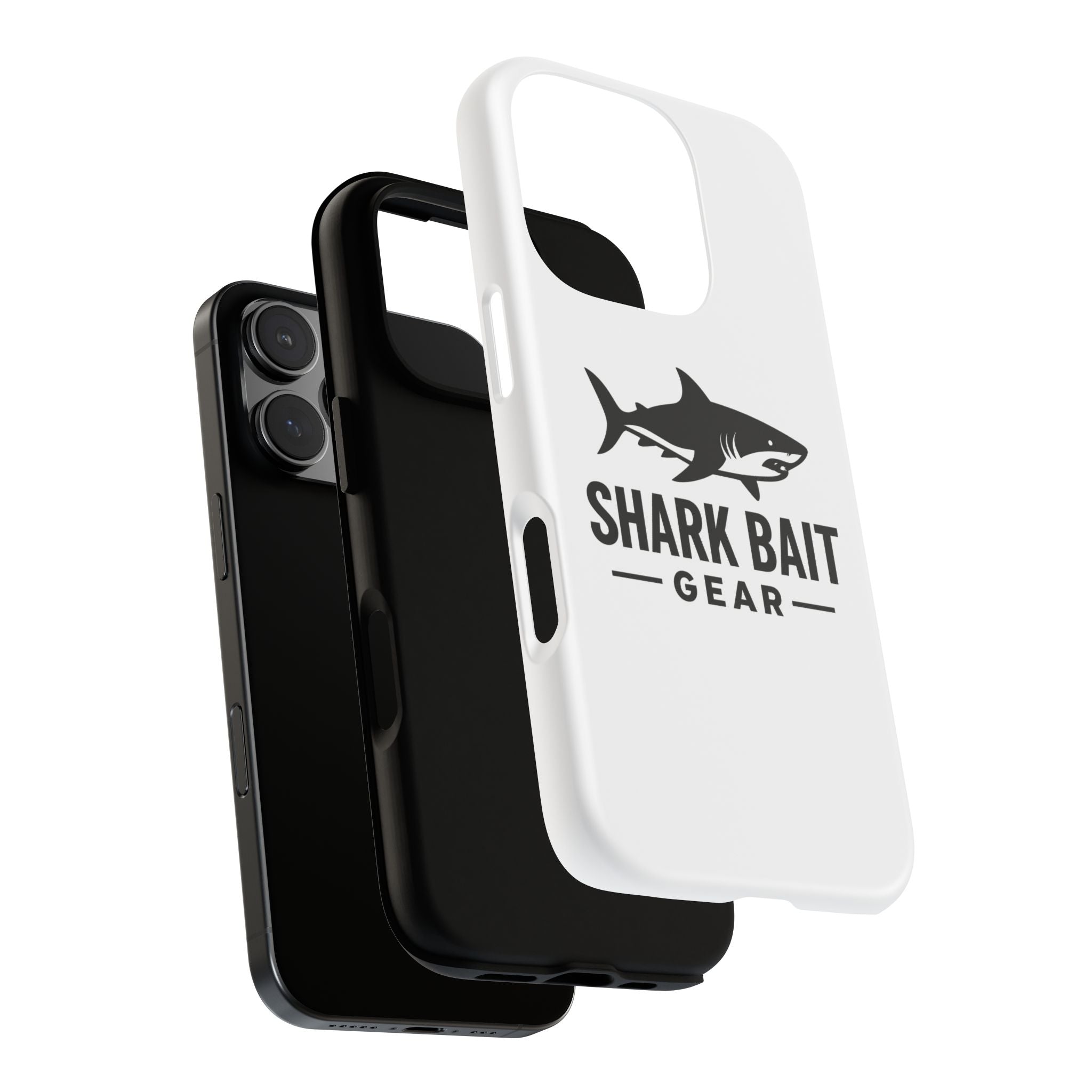 Shark Bait Apple Phone Cases $14.99