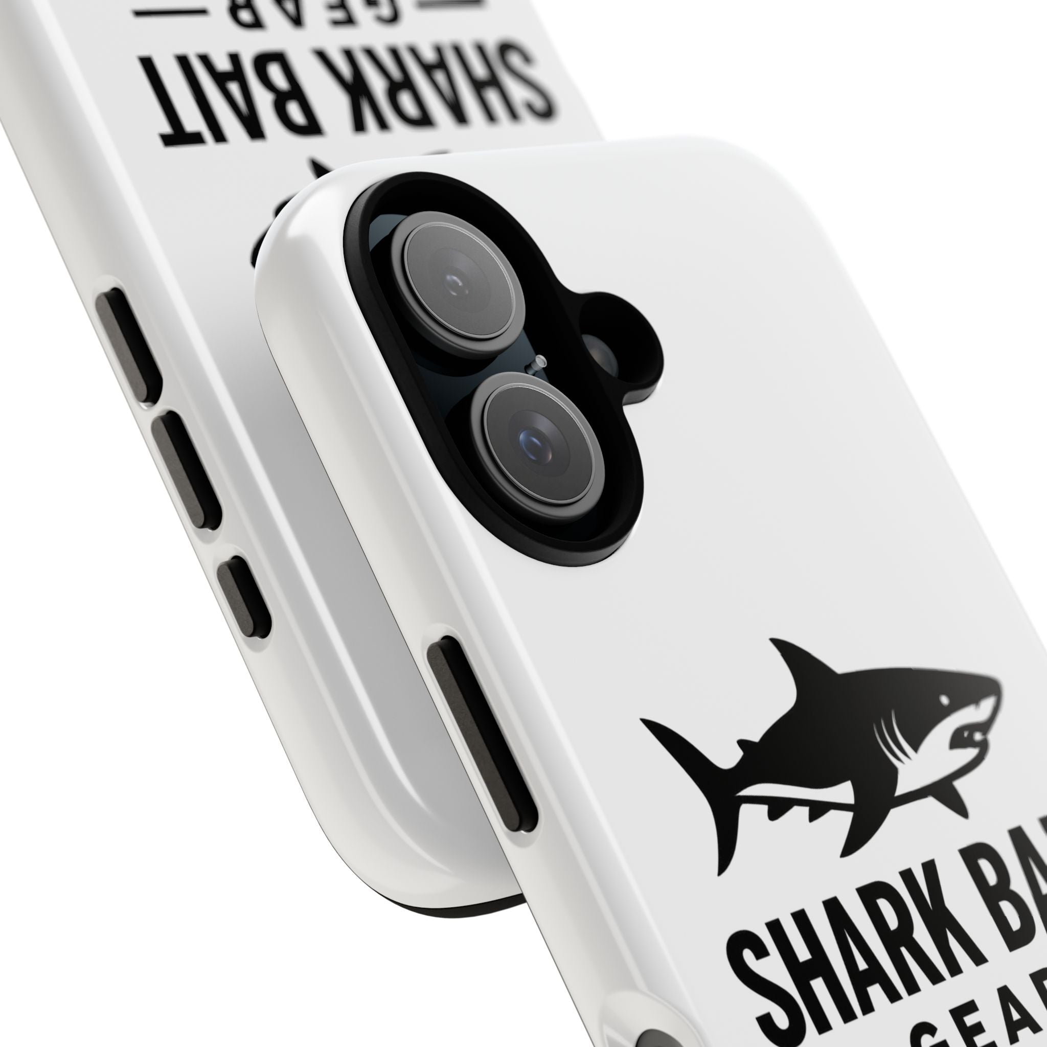 Shark Bait Apple Phone Cases $14.99