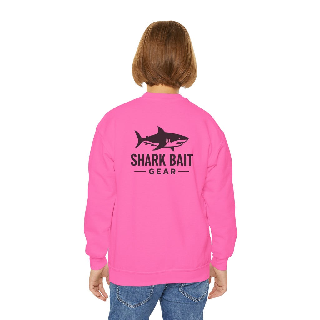 Youth Shark Bait Sweatshirt $24.99
