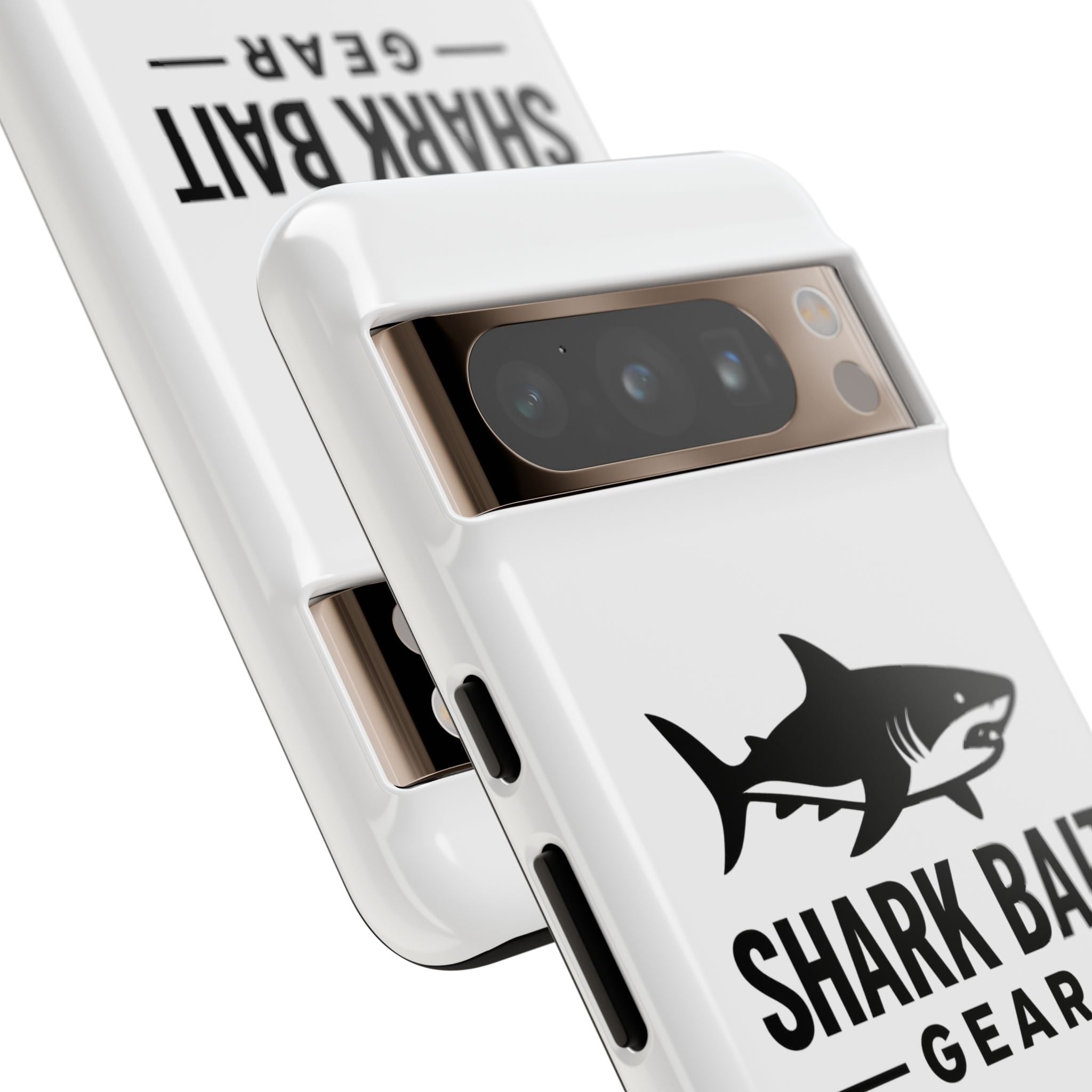 Shark Bait Android Phone Cases $14.99