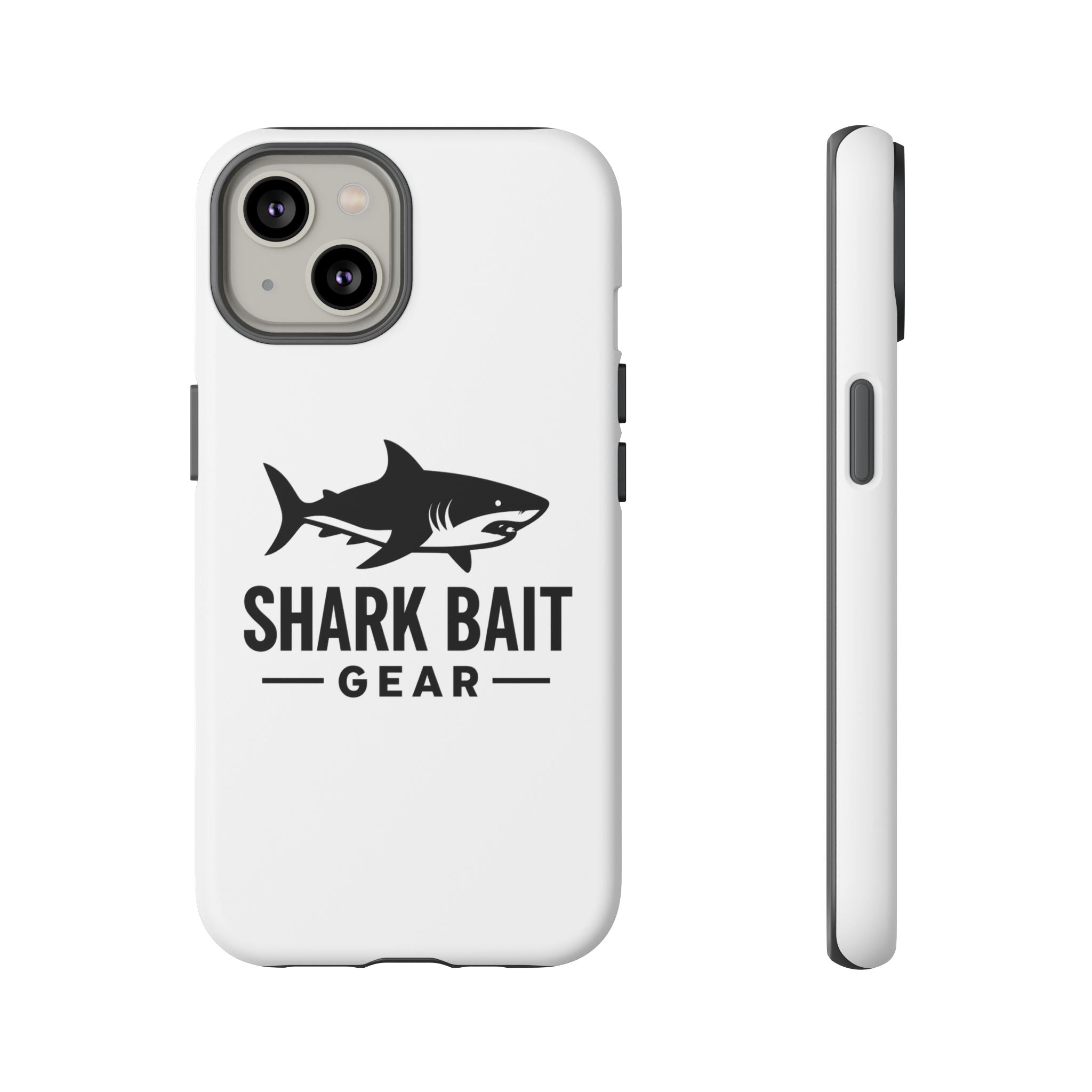 Shark Bait Apple Phone Cases $14.99