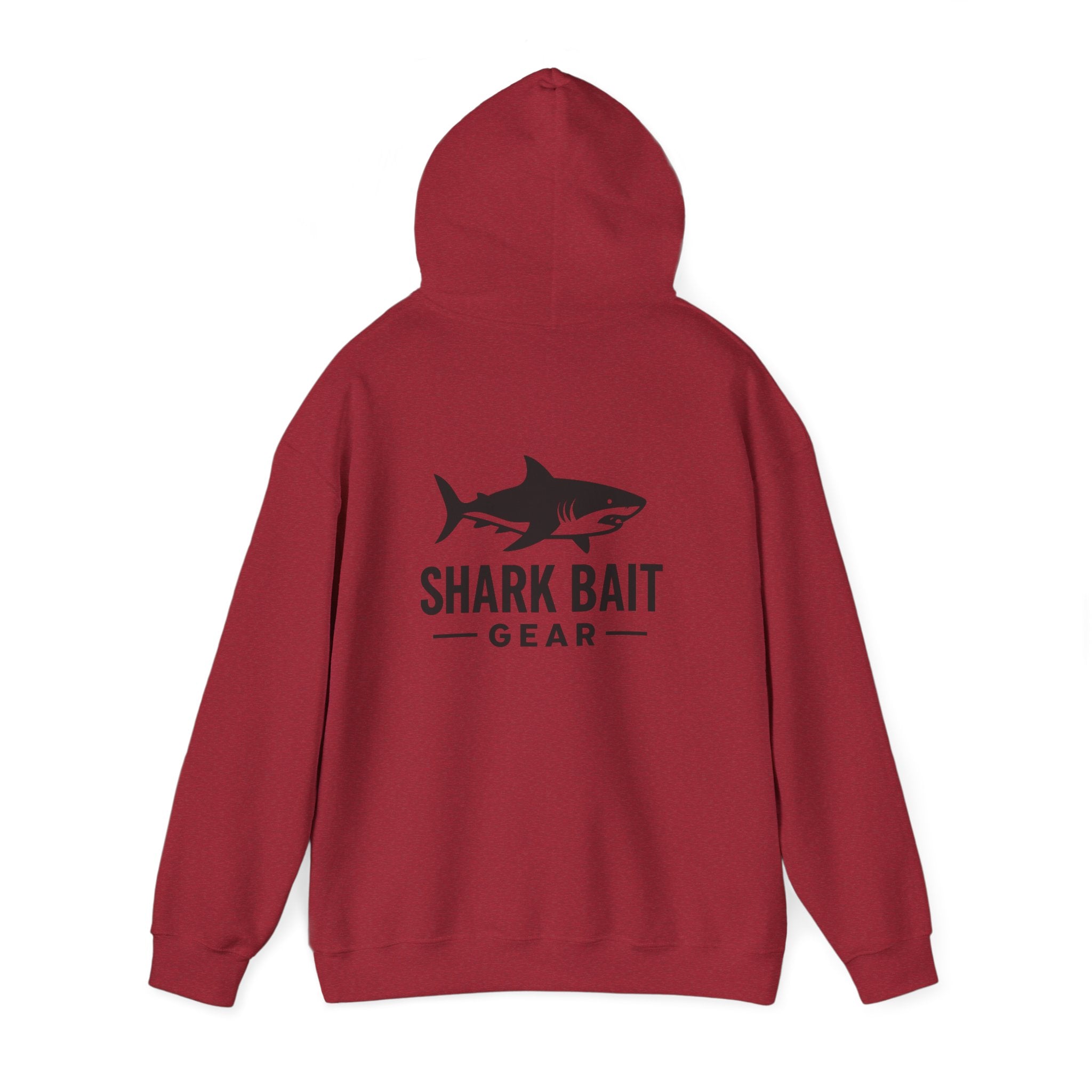Shark Bait Fishing Hoodie $34.99