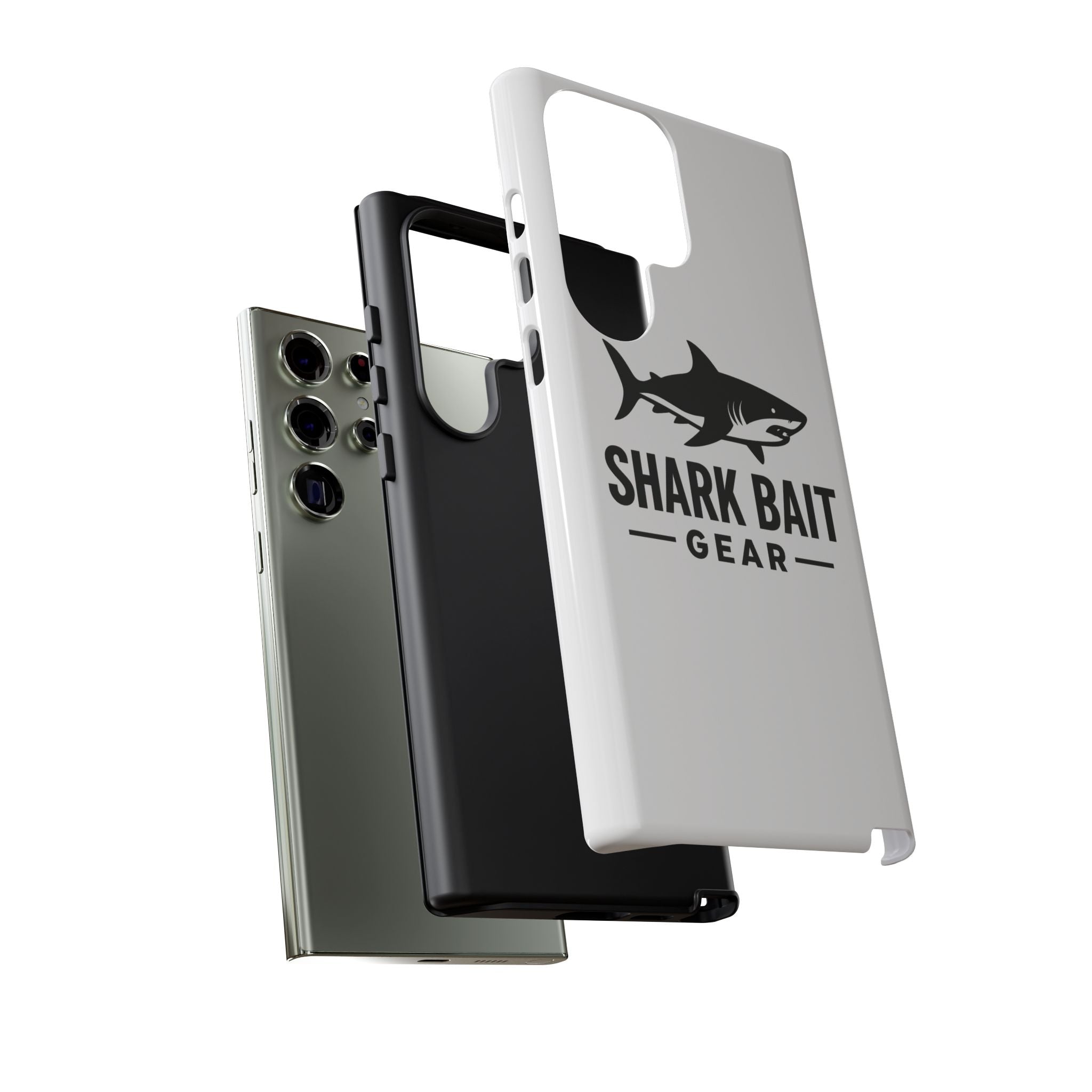 Shark Bait Android Phone Cases $14.99