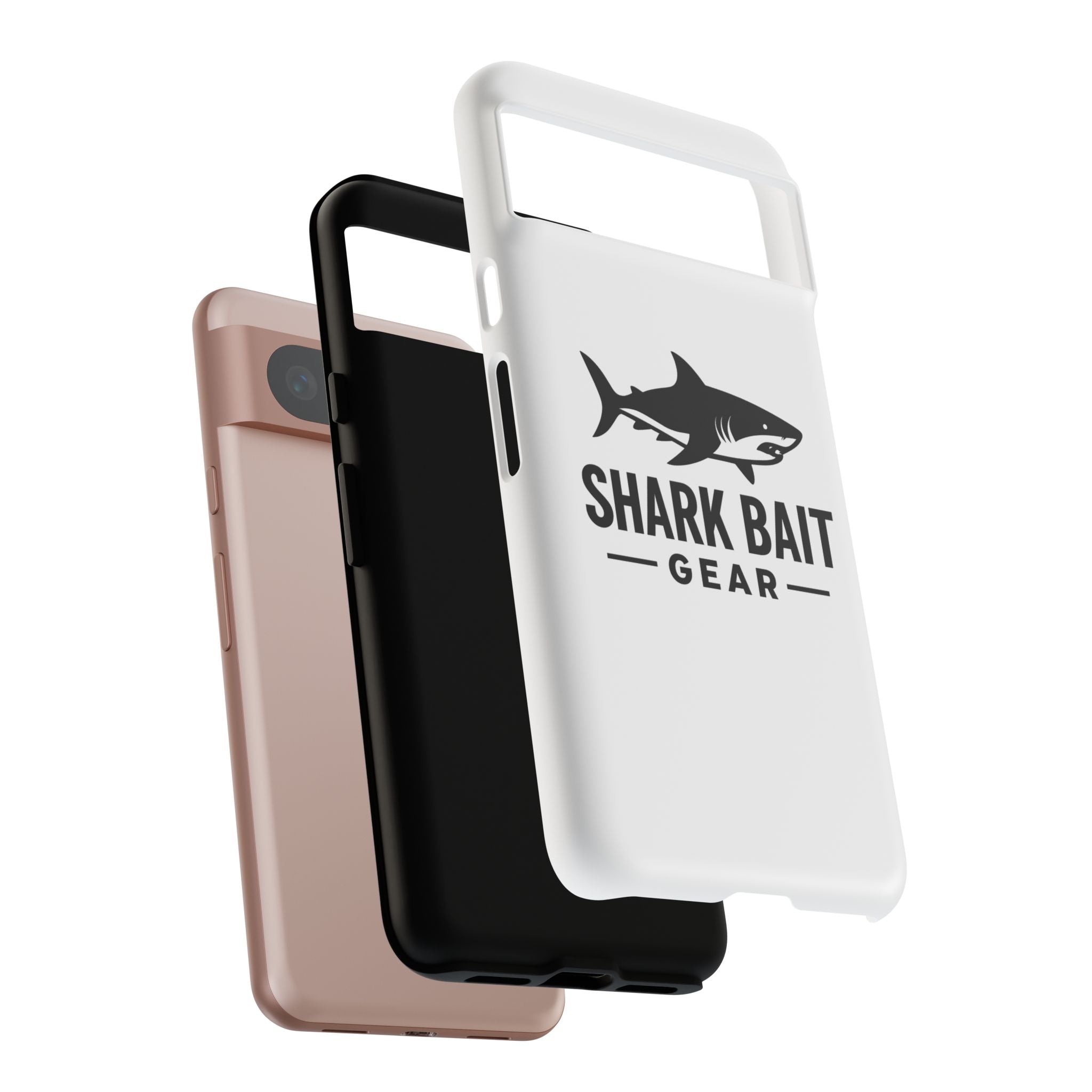 Shark Bait Android Phone Cases $14.99