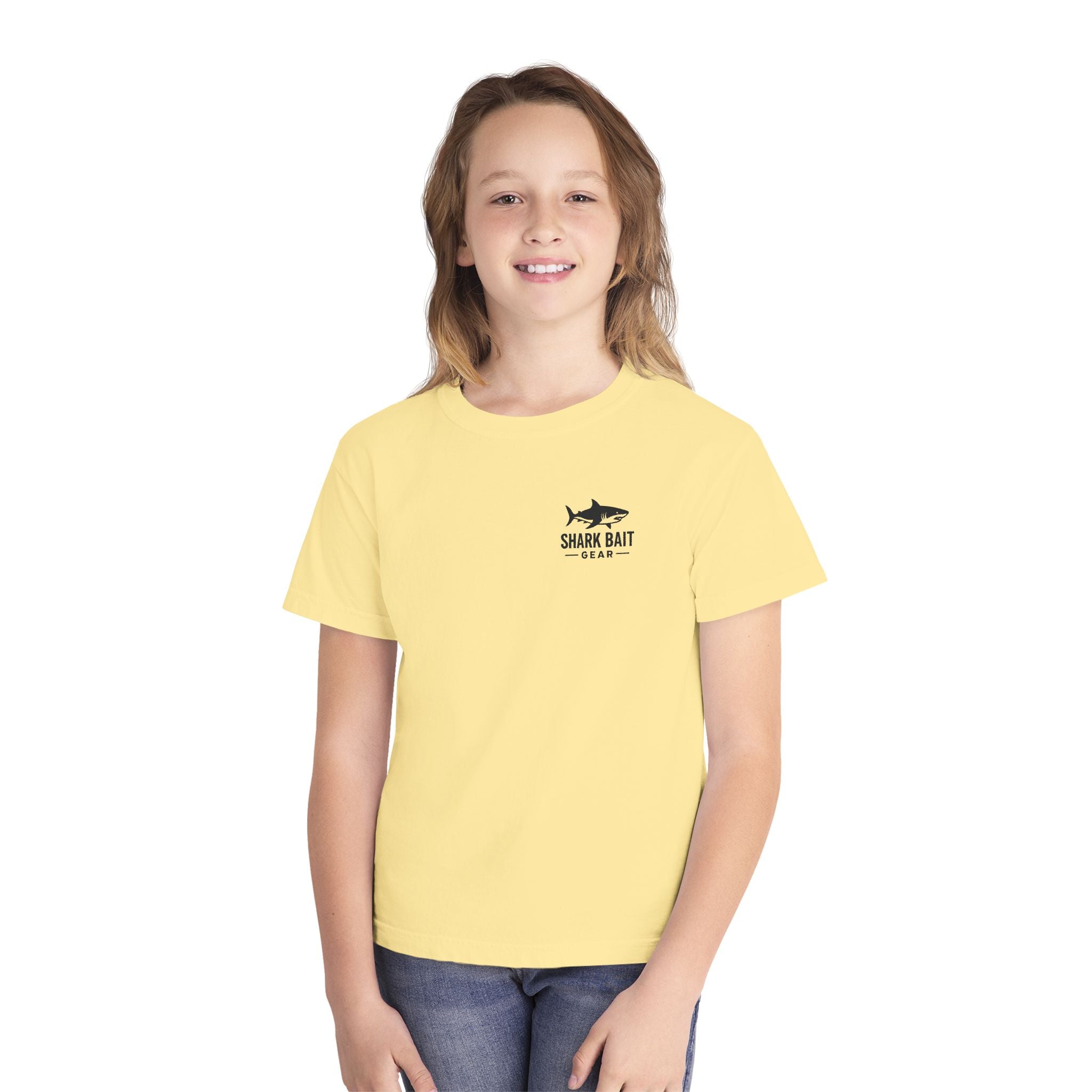 Youth Shark Bait Casual Tee $19.99