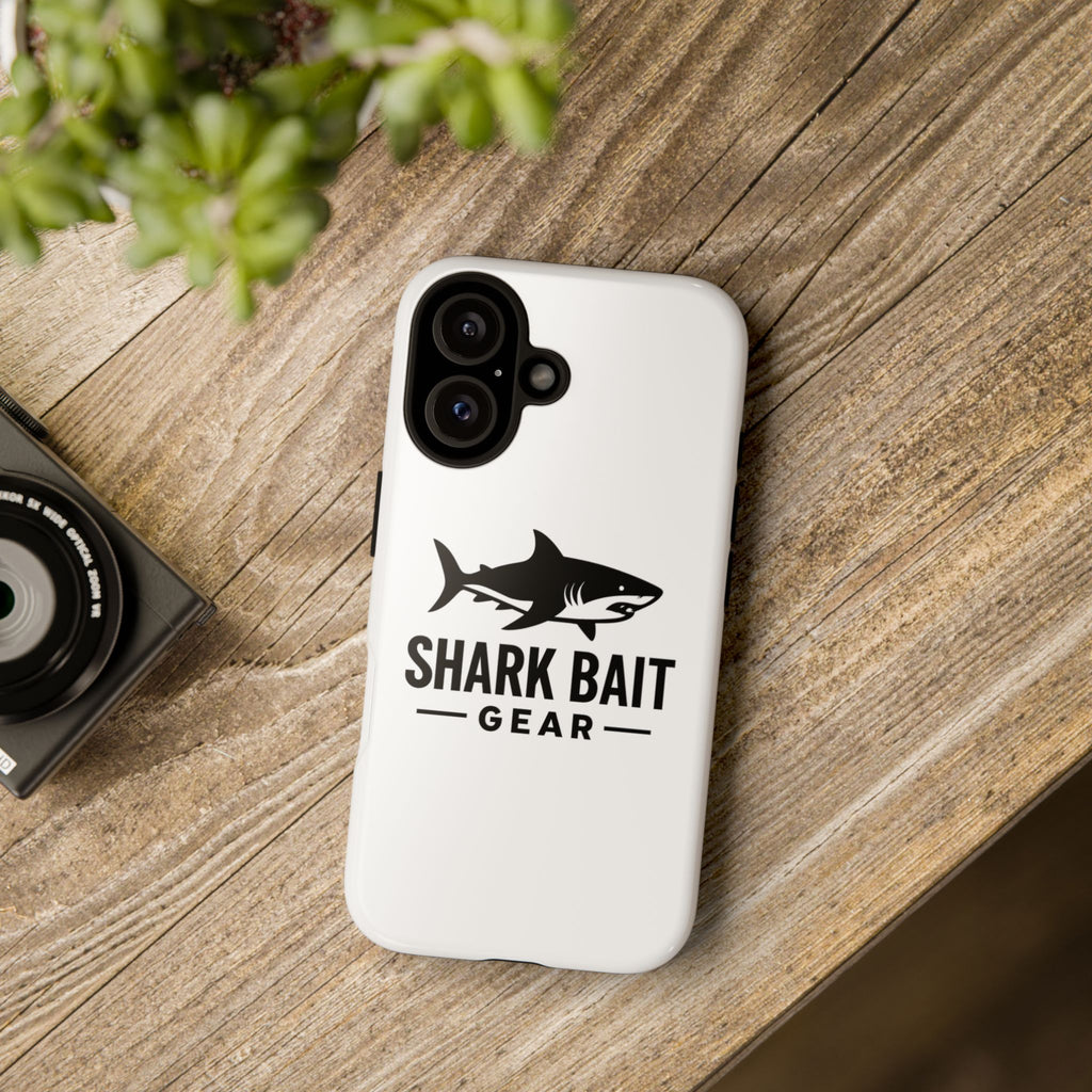 Shark Bait Apple Phone Cases $14.99