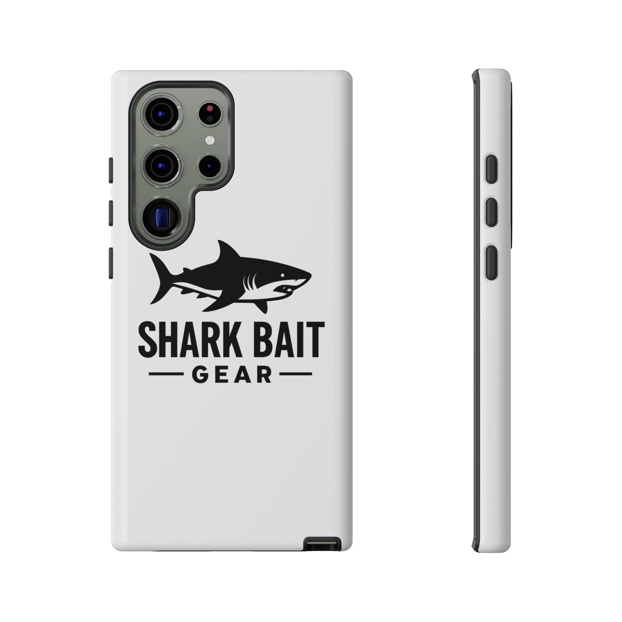 Shark Bait Android Phone Cases $14.99
