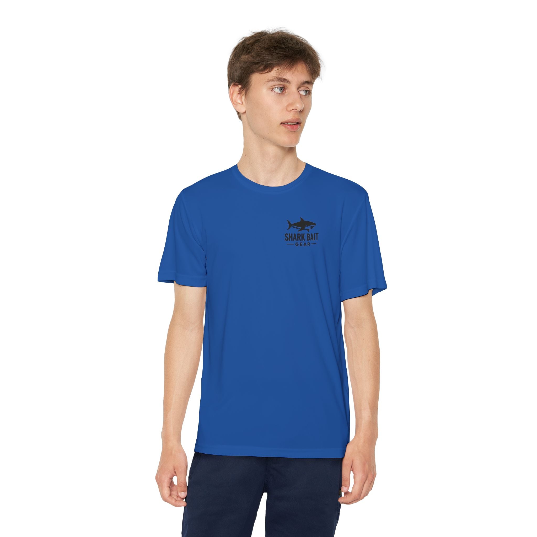 Youth Shark Bait Fishing Tee $24.99