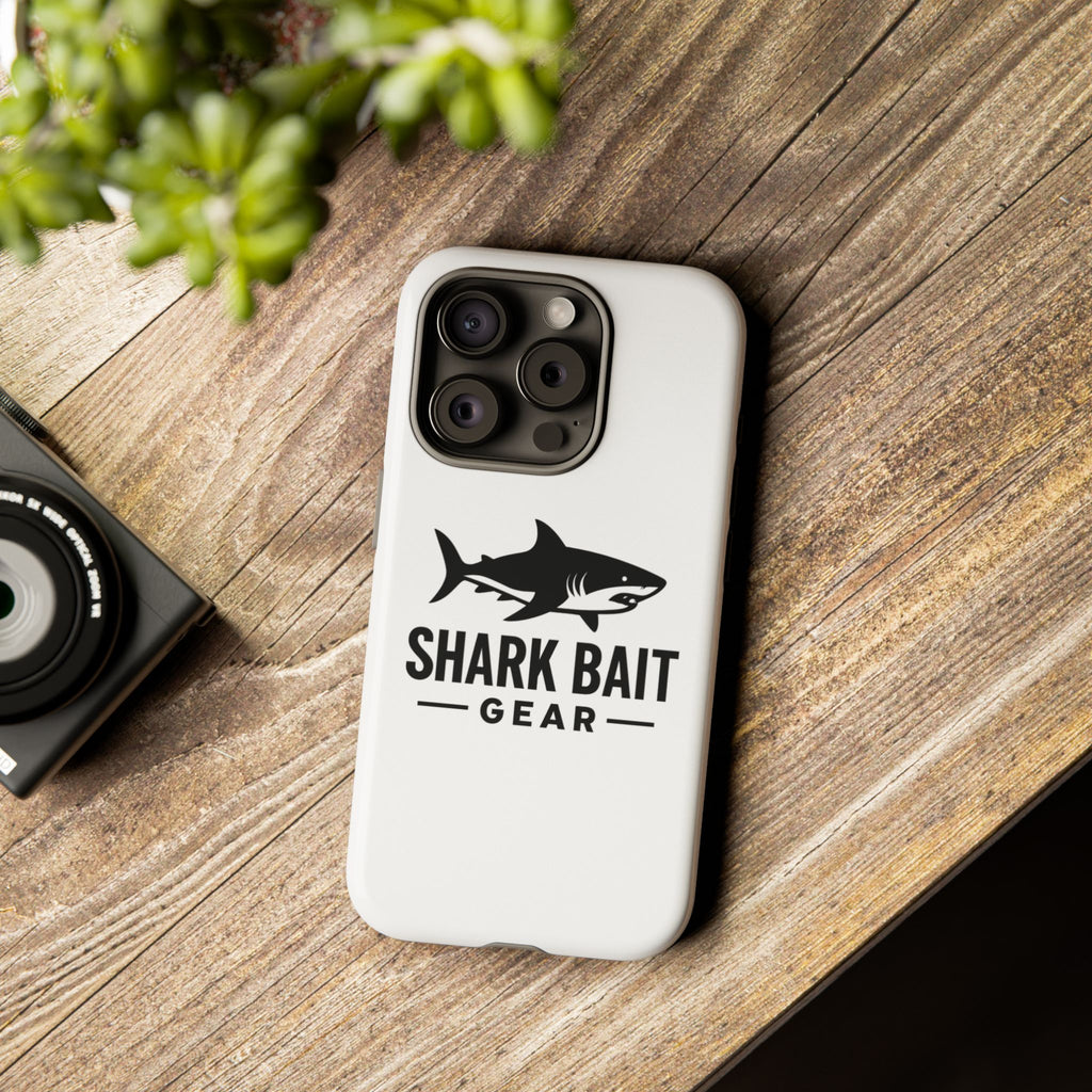 Shark Bait Apple Phone Cases $14.99