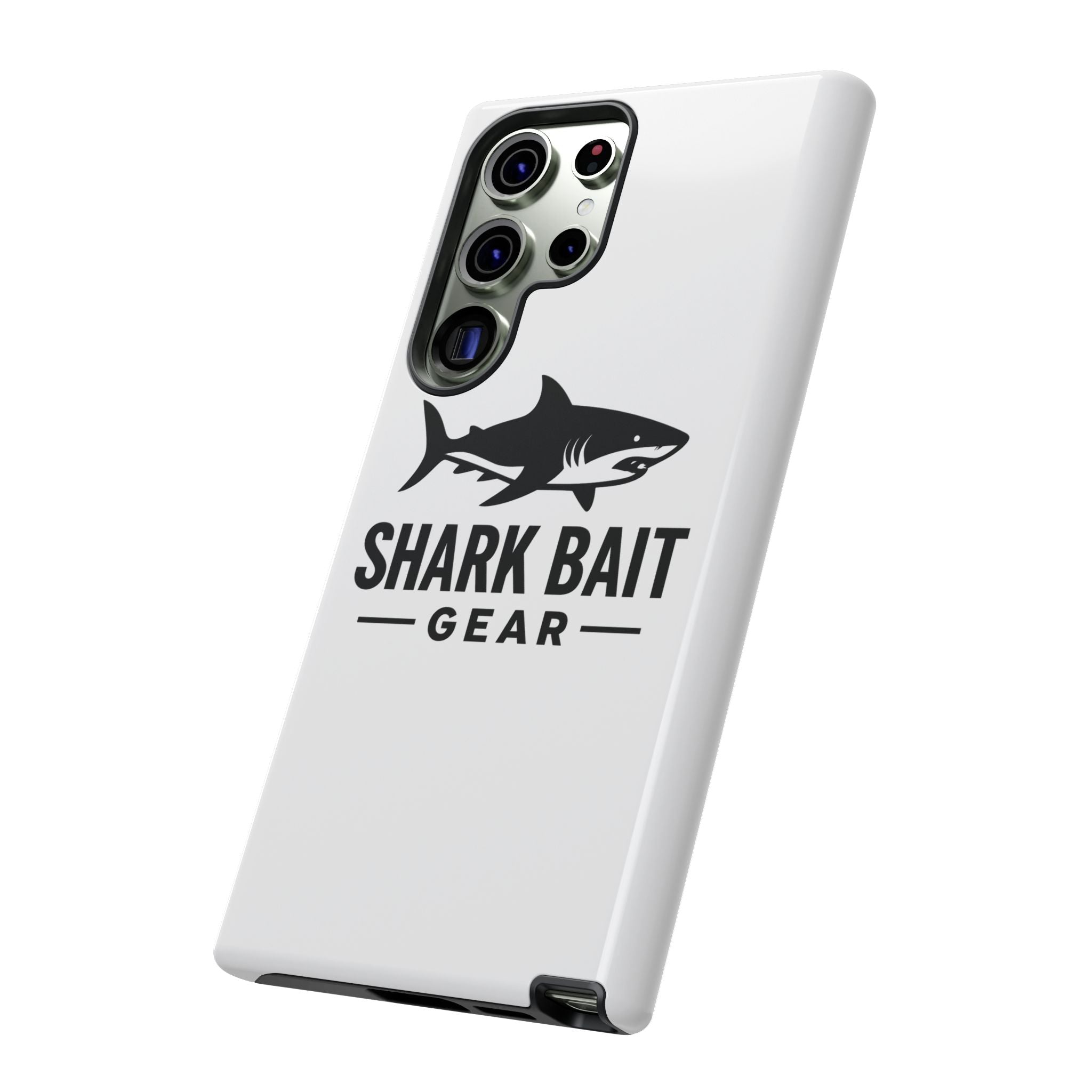 Shark Bait Android Phone Cases $14.99