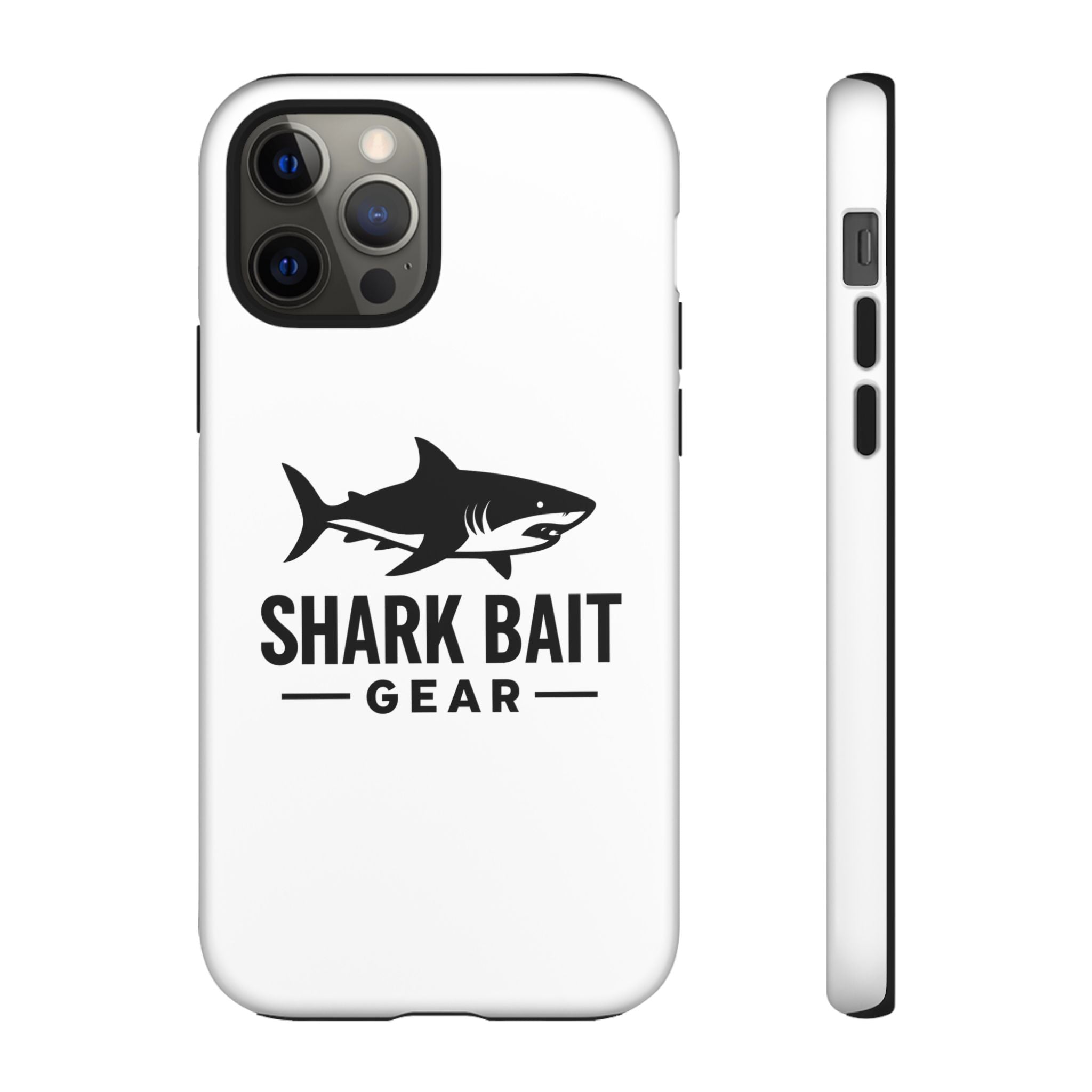 Shark Bait Apple Phone Cases $14.99