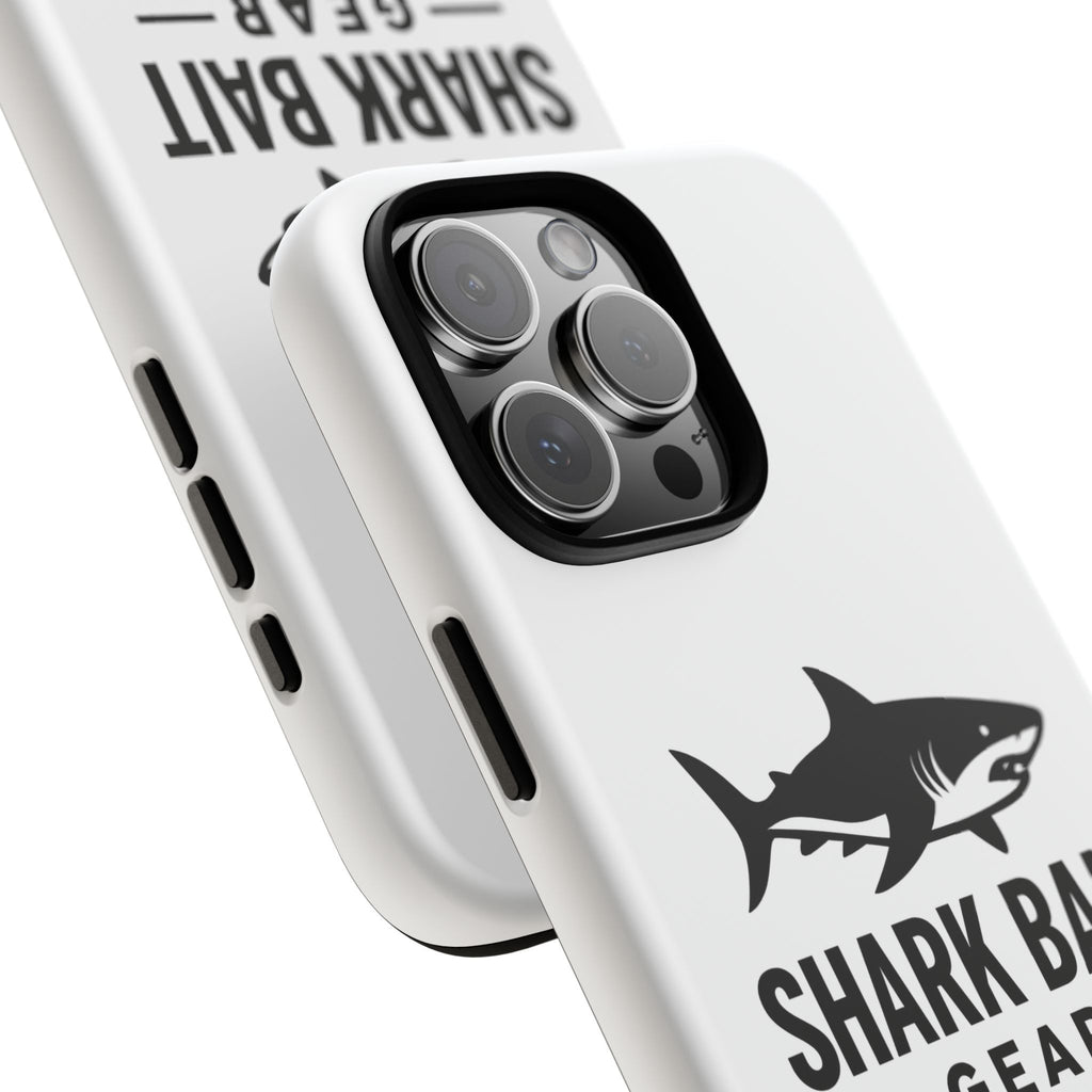 Shark Bait Apple Phone Cases $14.99