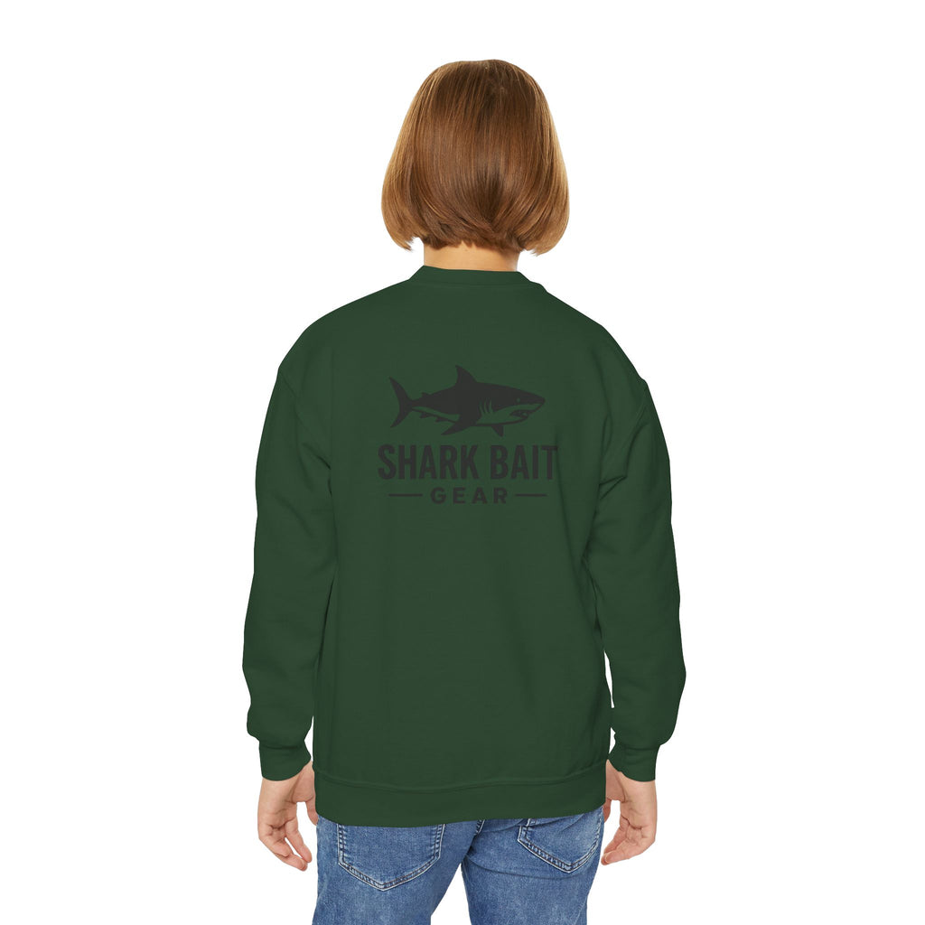 Youth Shark Bait Sweatshirt $24.99